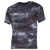 US T-Shirt,  halbarm, HDT-camo LE,  170 g/m²