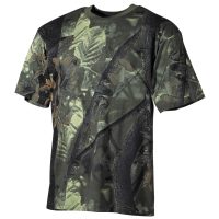 US T-Shirt,  halbarm,  hunter-grün,  170 g/m²