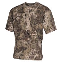 US T-Shirt,  halbarm, snake FG,  170 g/m²