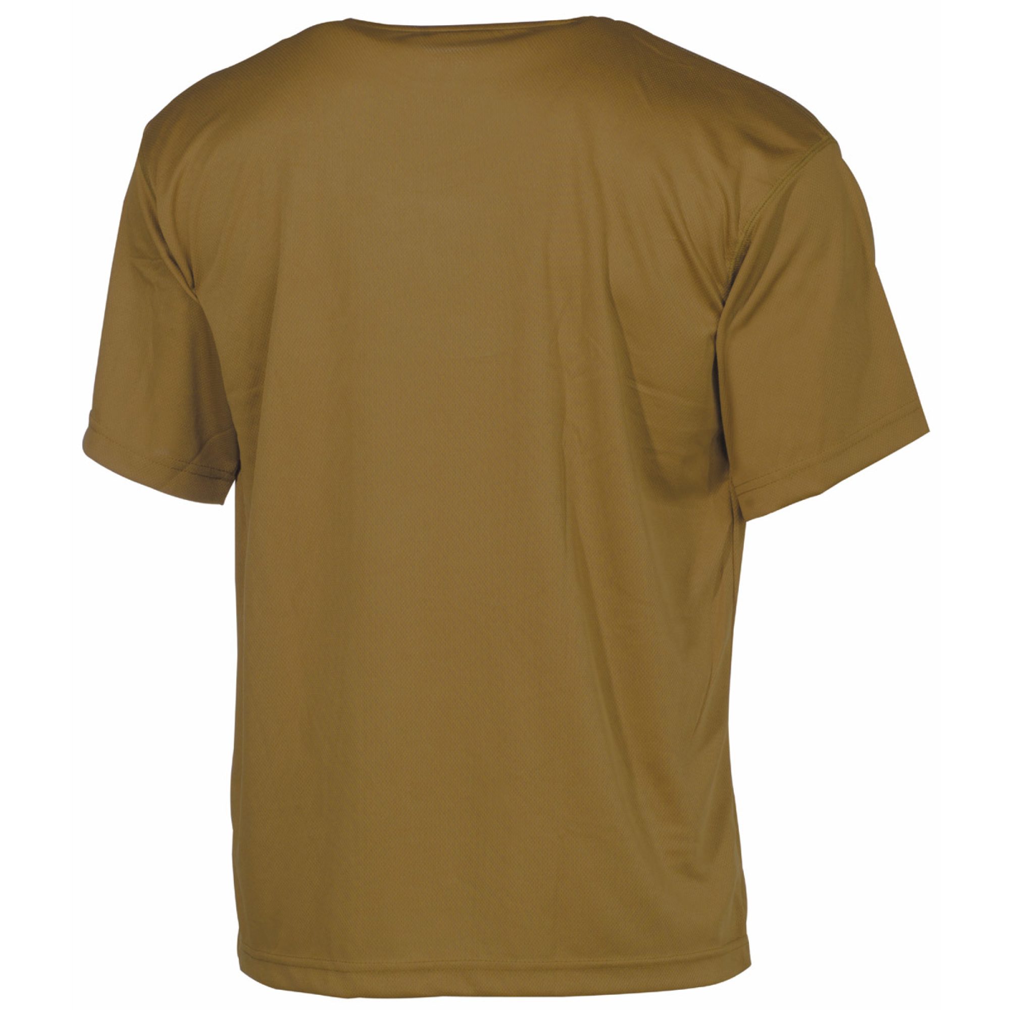 T-Shirt,  „Tactical“,  halbarm, coyote tan