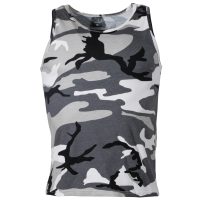 US Tarn Tank-Top,  urban, 170 g/m²