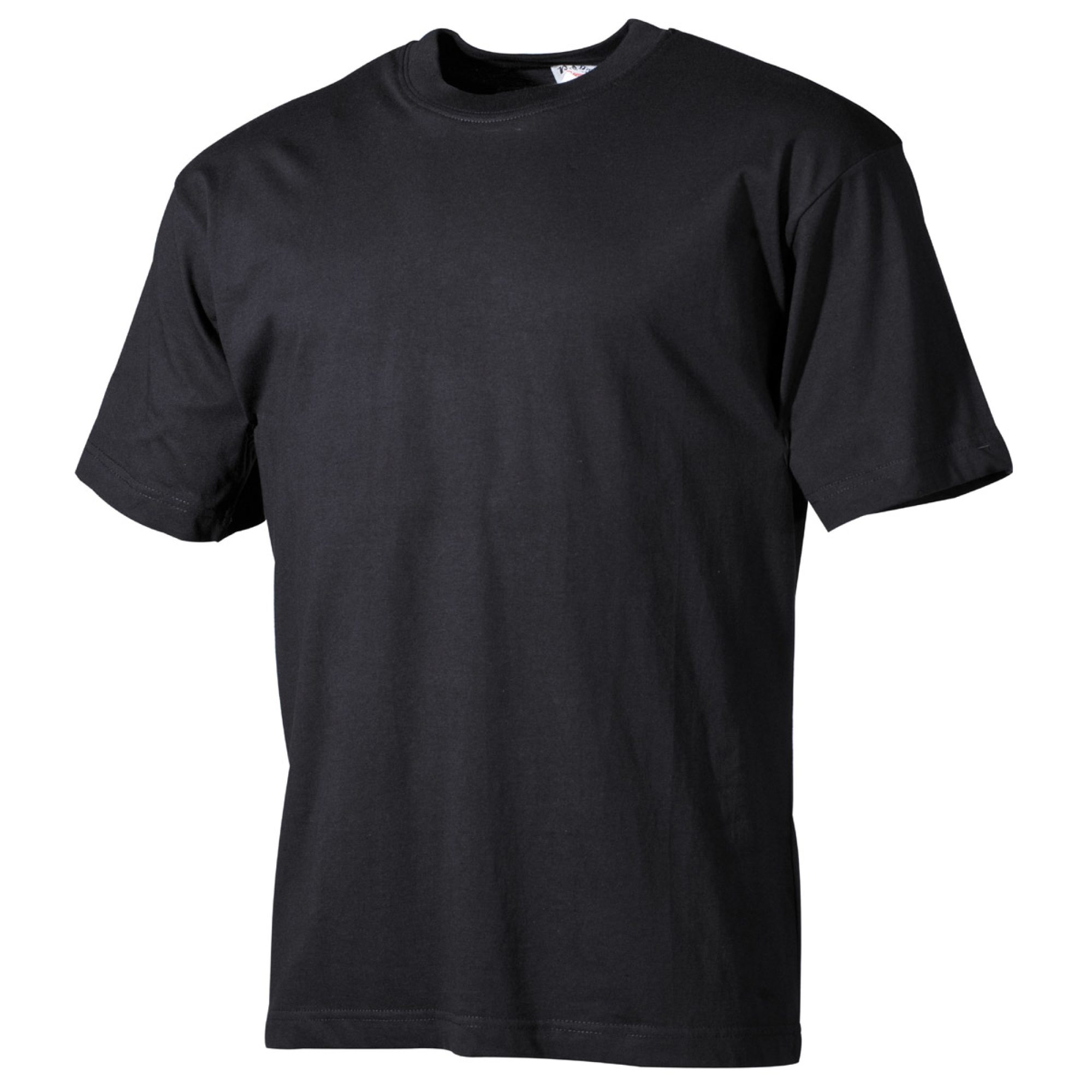 T-Shirt,  „Pro Company“, schwarz,  160 g/m²