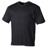 T-Shirt,  „Pro Company“, schwarz,  180 g/m²