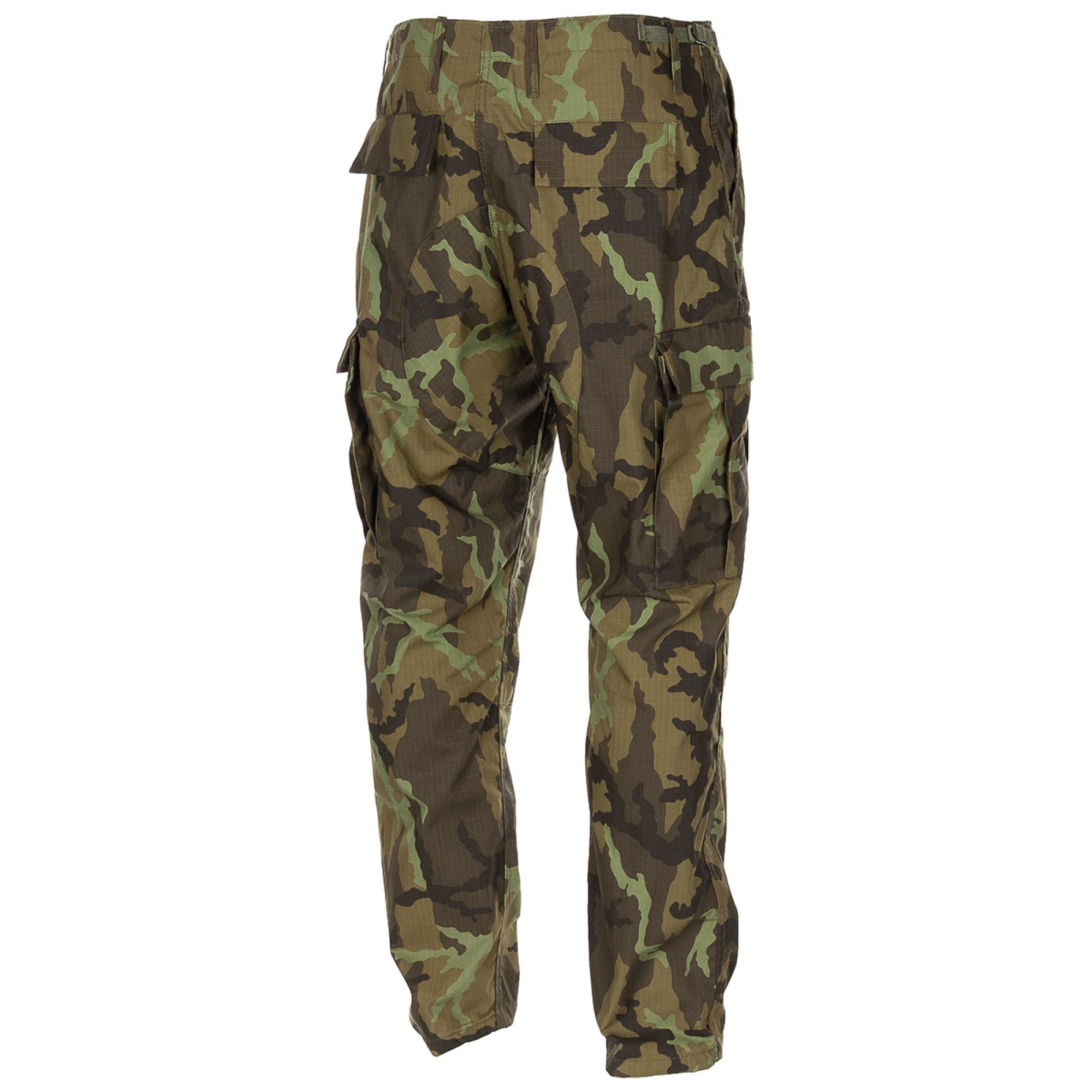 US Kampfhose,  BDU,  Rip Stop, M 95 CZ tarn