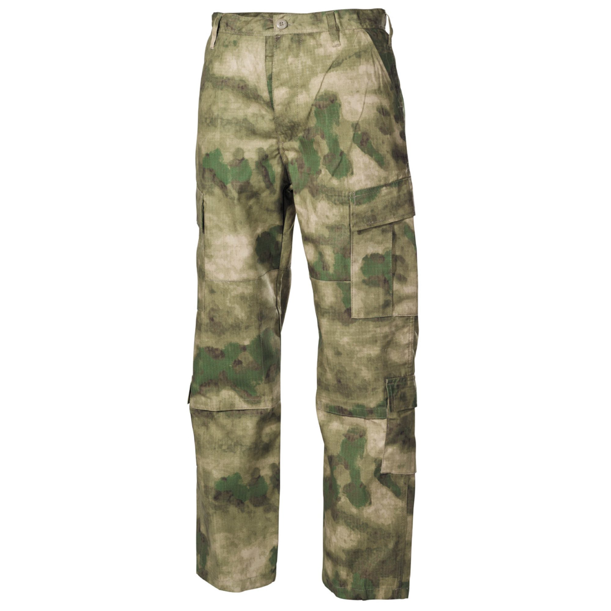 US Feldhose,  ACU,  Rip Stop, HDT-camo FG