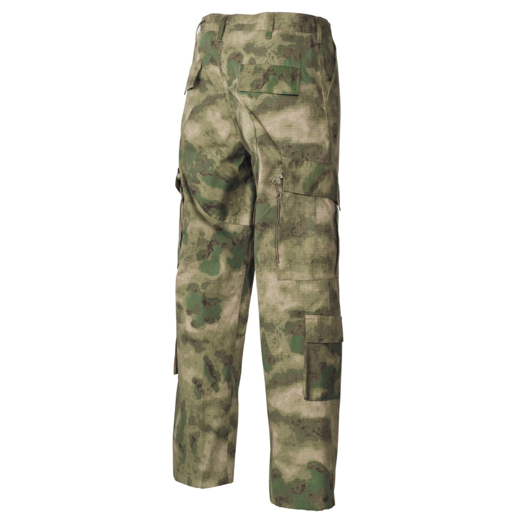 US Feldhose,  ACU,  Rip Stop, HDT-camo FG