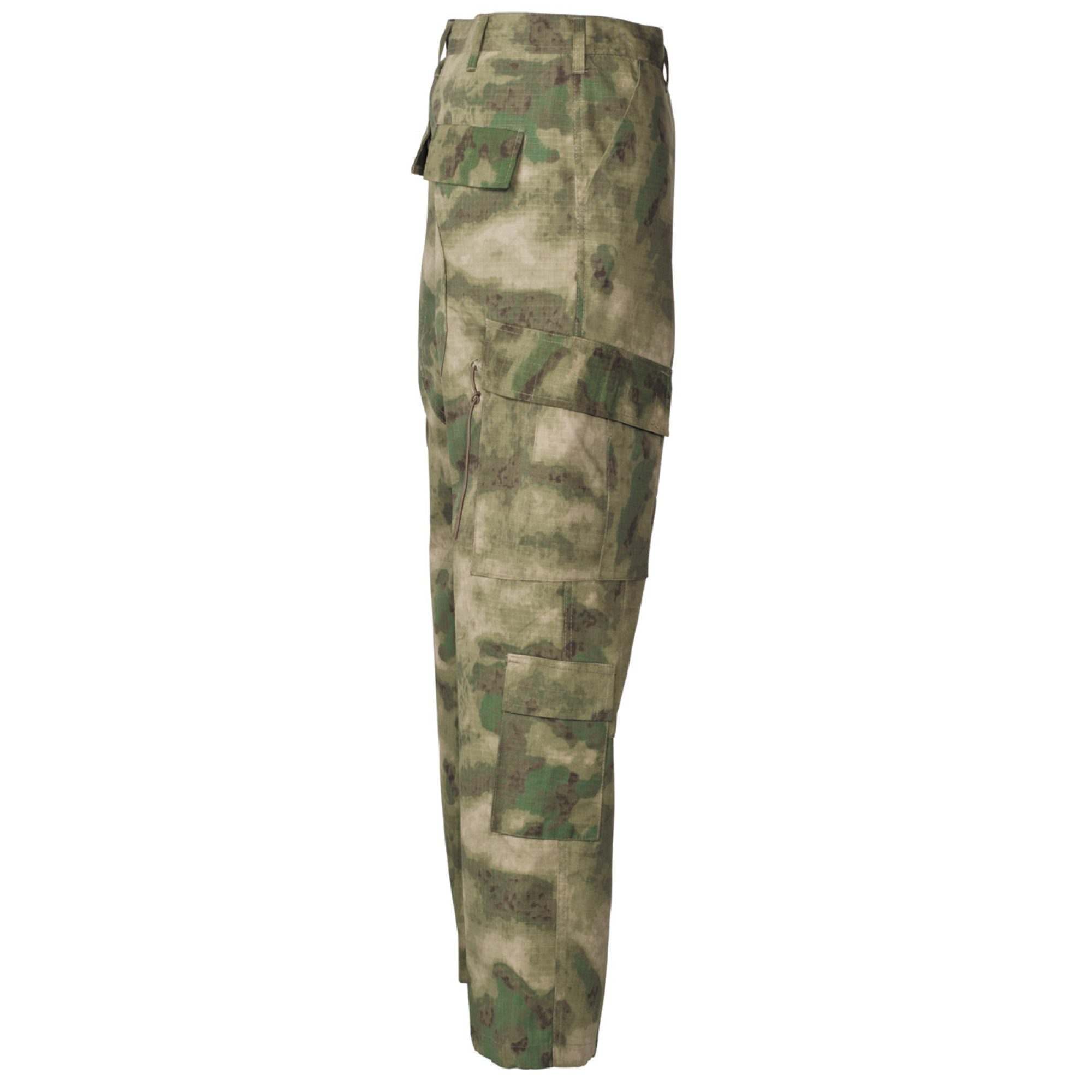 US Feldhose,  ACU,  Rip Stop, HDT-camo FG