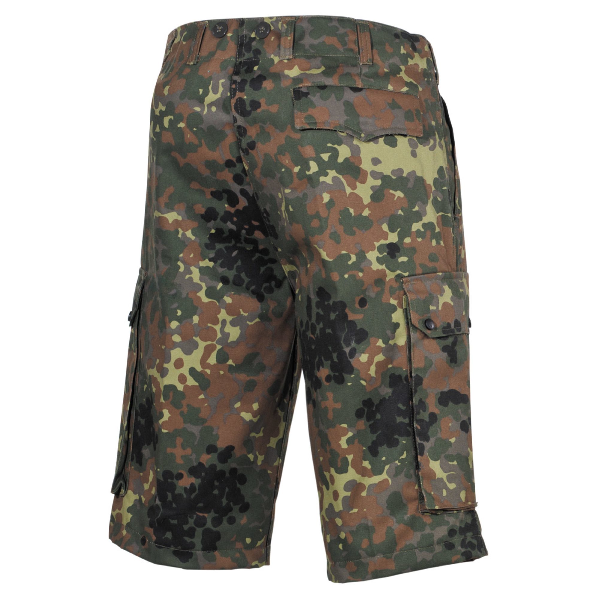 BW Bermuda,  flecktarn