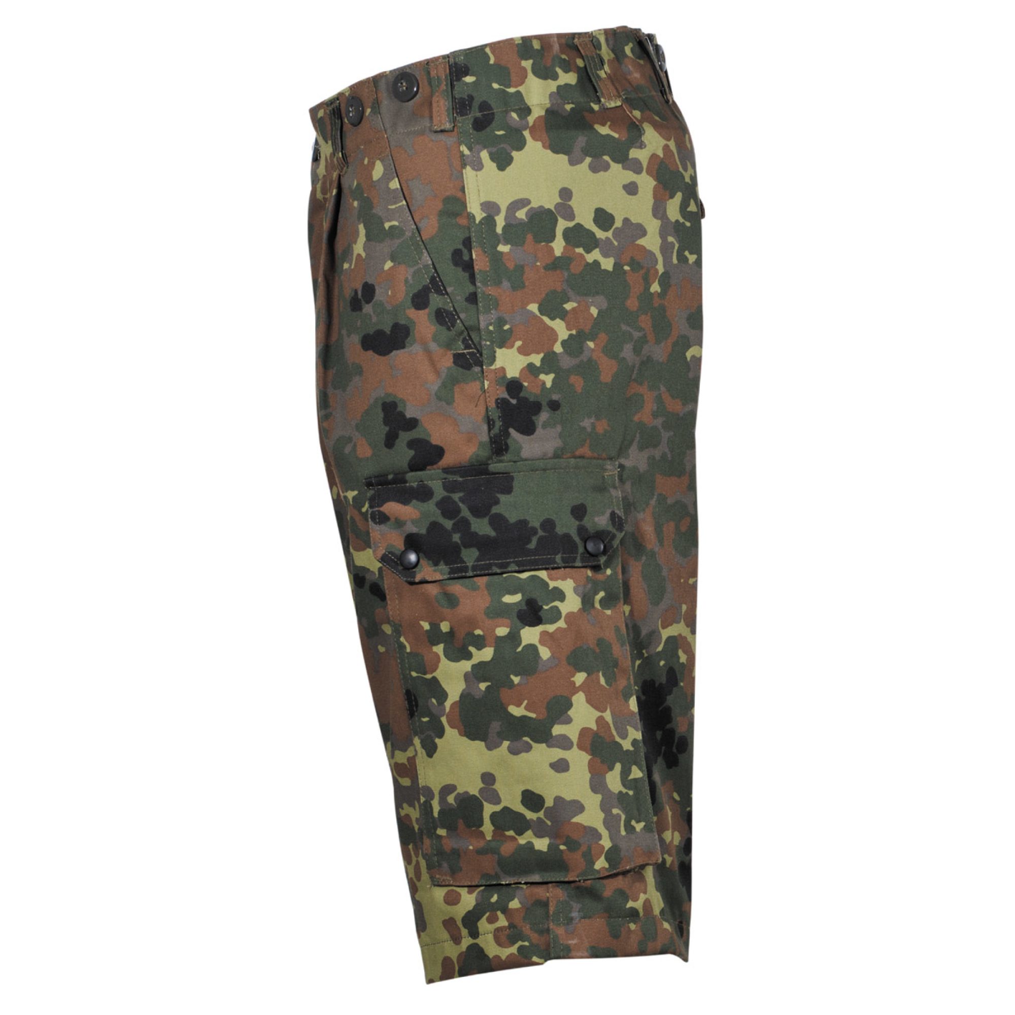 BW Bermuda,  flecktarn