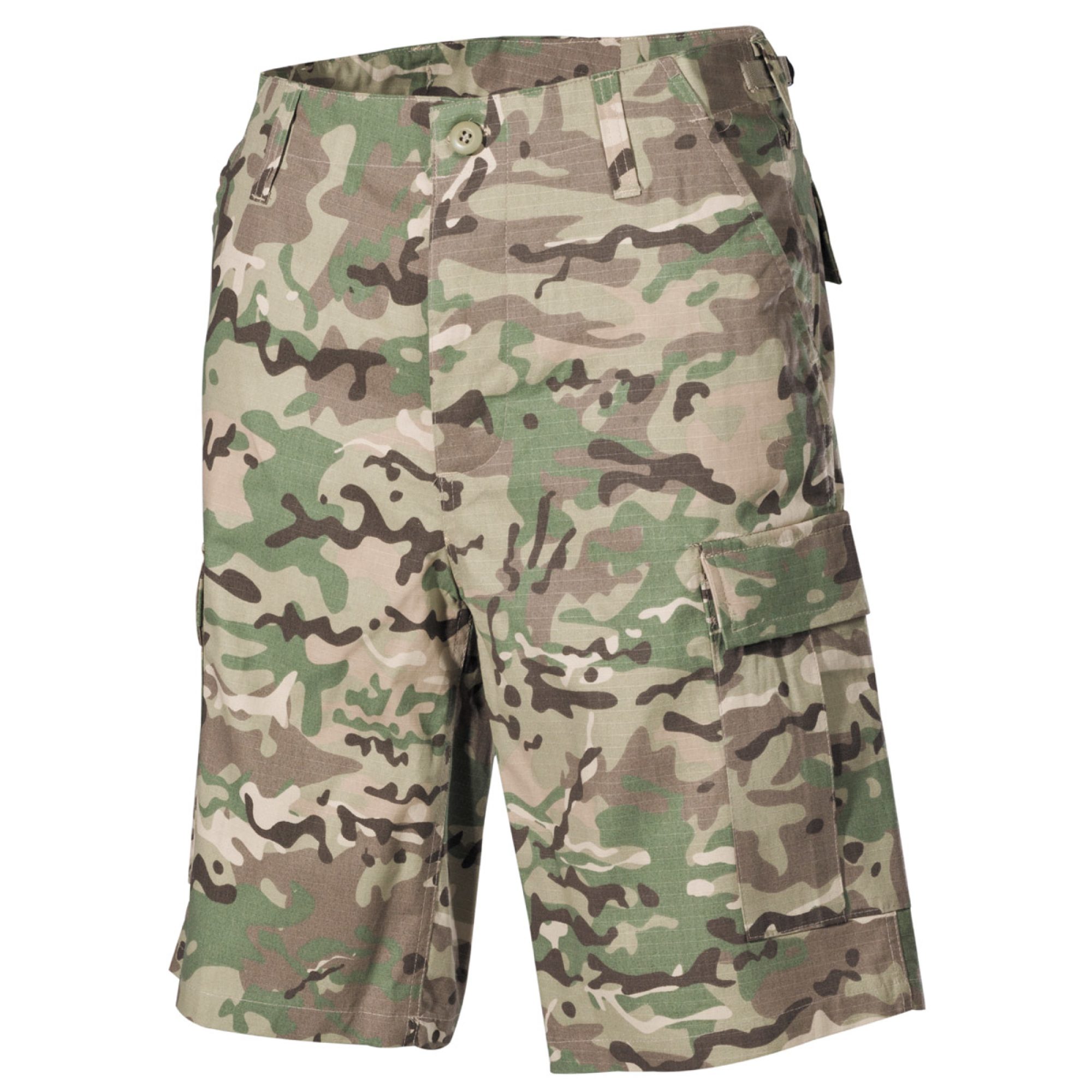 US Bermuda,  BDU,  Rip Stop, operation-camo