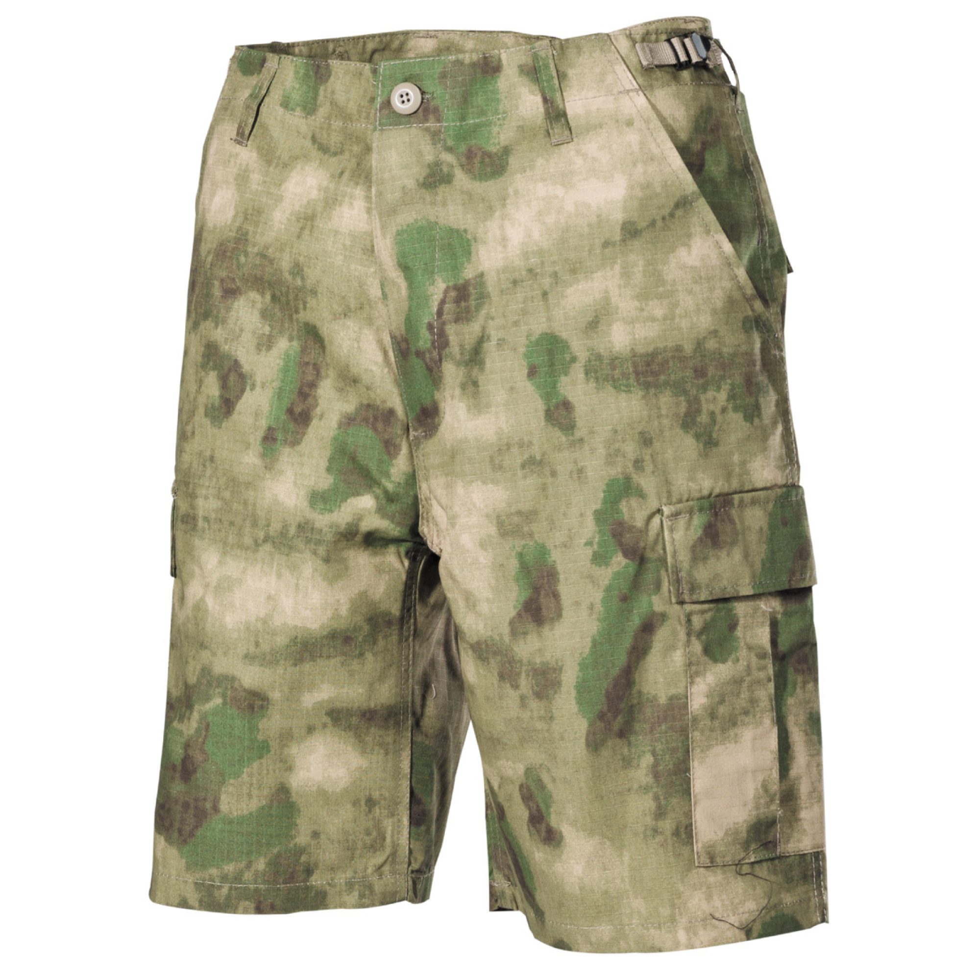 US Bermuda,  BDU,  Rip Stop, HDT-camo FG