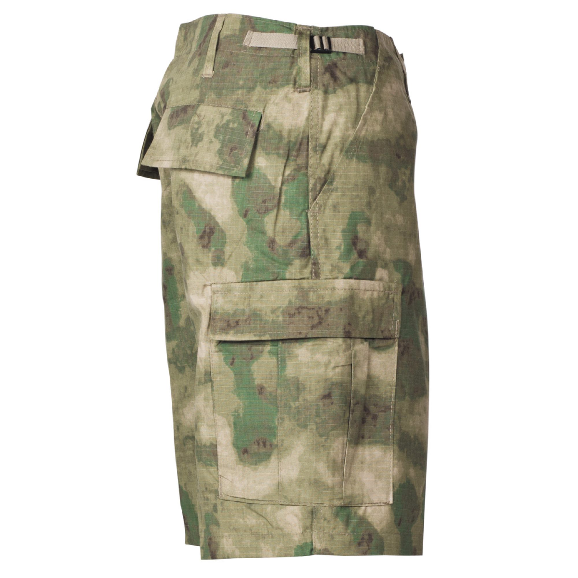 US Bermuda,  BDU,  Rip Stop, HDT-camo FG