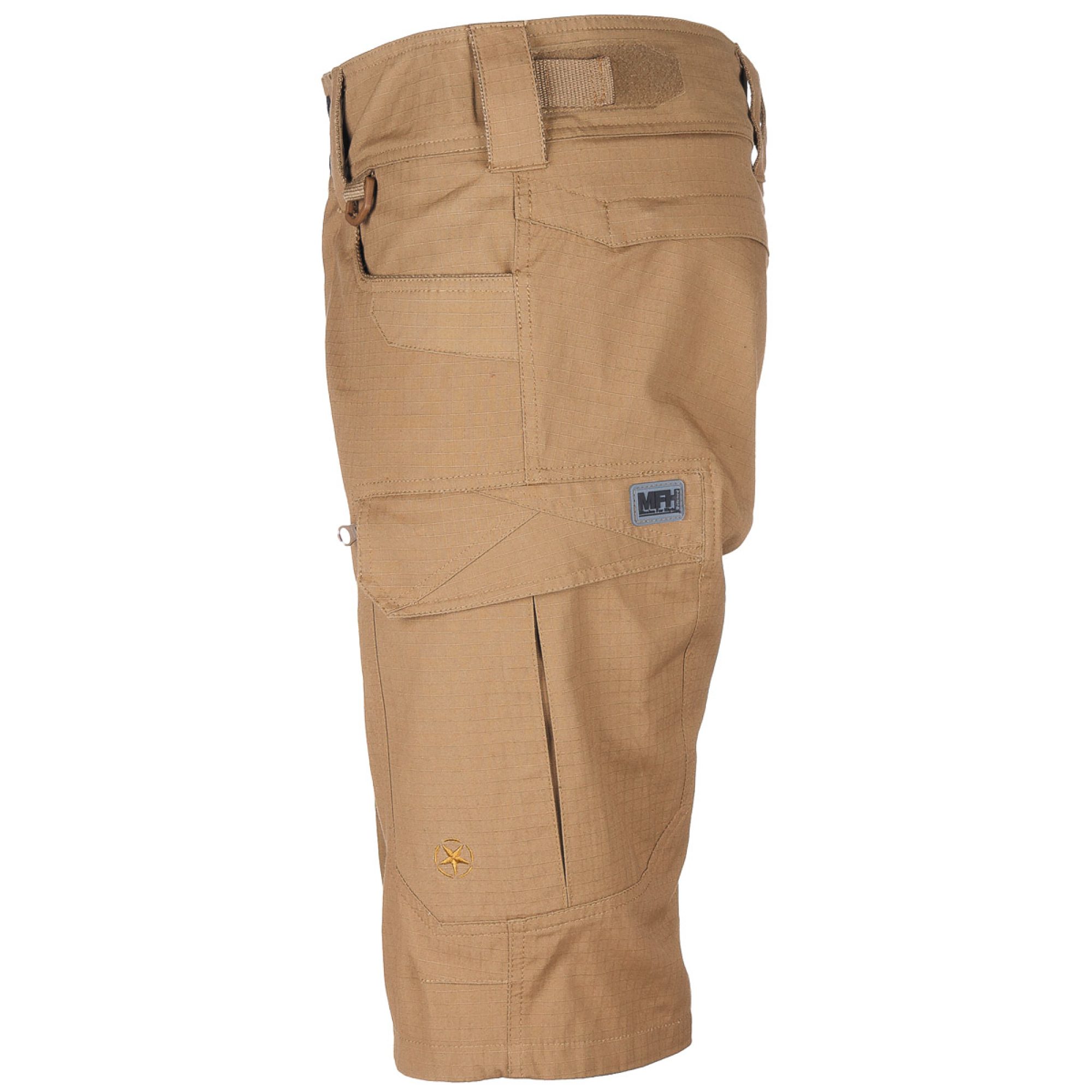 Bermuda,  „Storm“, Rip Stop,  coyote tan