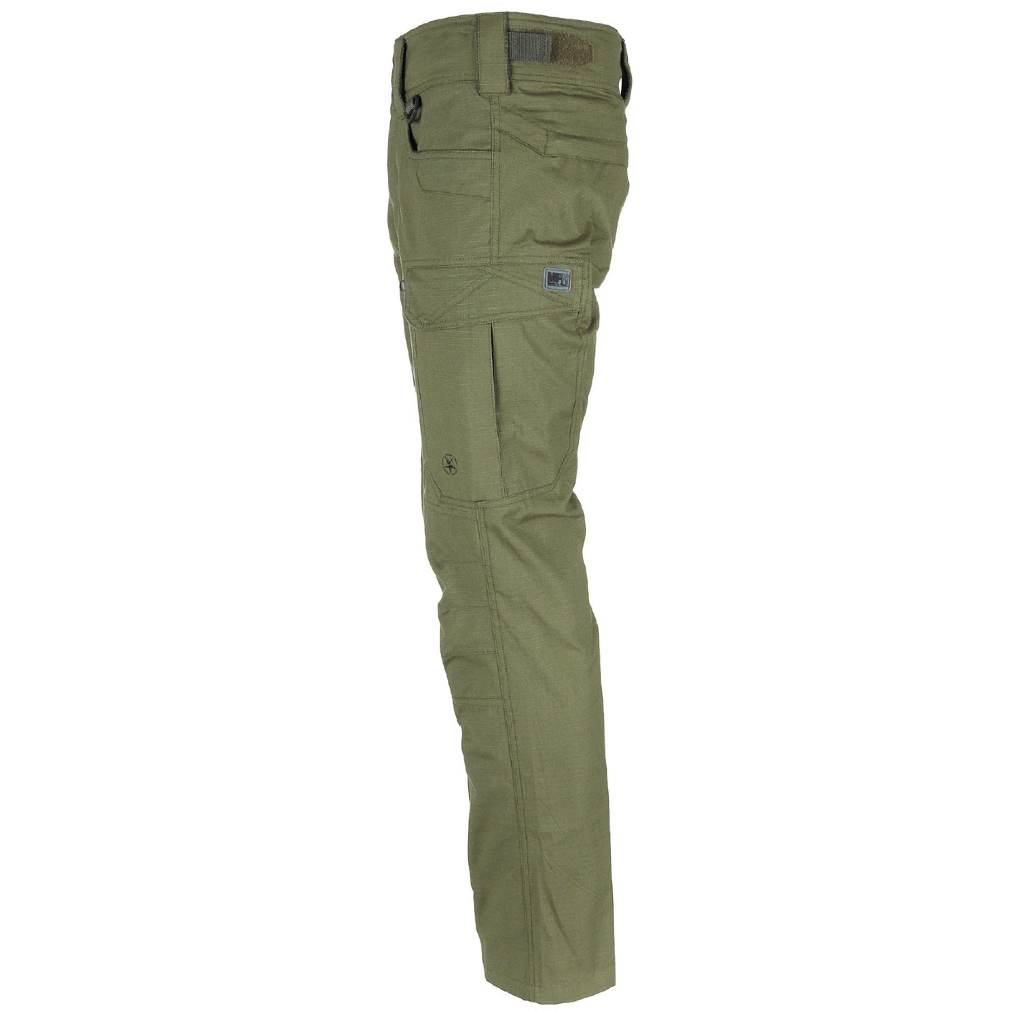 Tactical Hose,  „Storm“, oliv,  Rip Stop