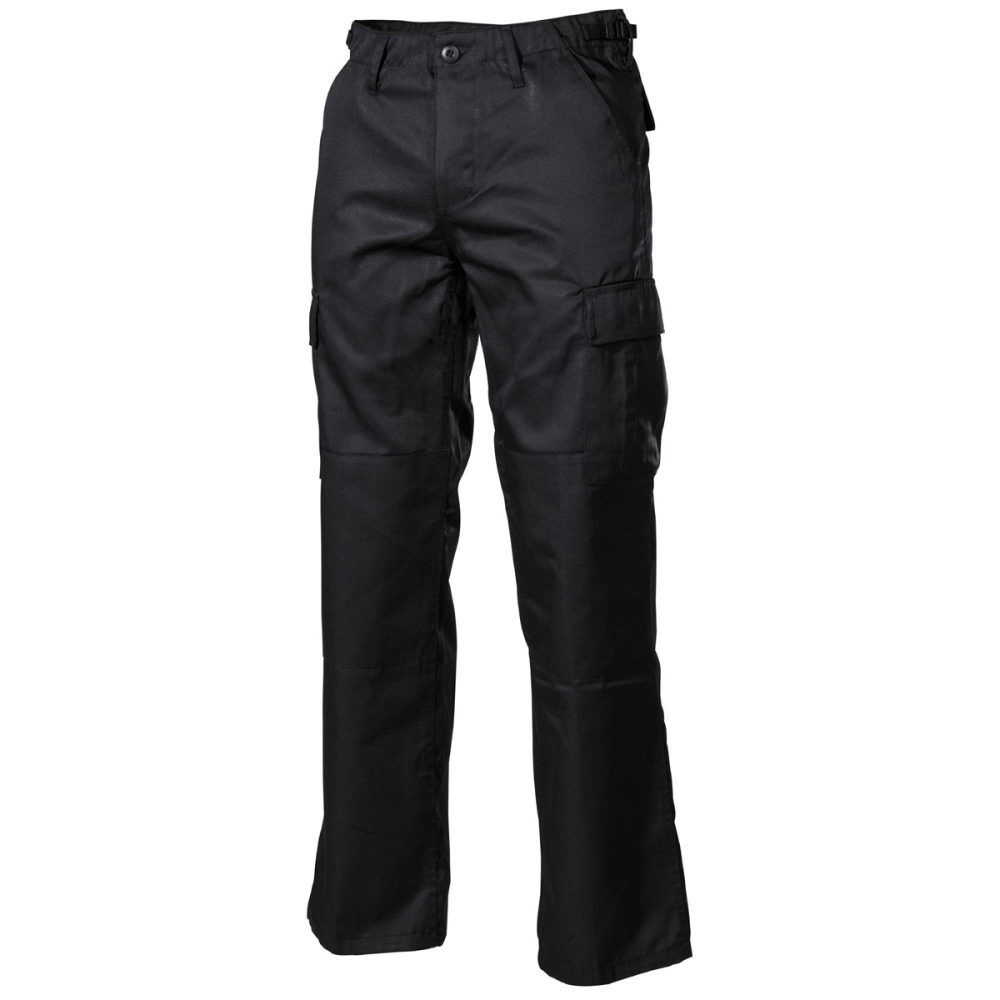 US BDU Hose,  Damen,  schwarz