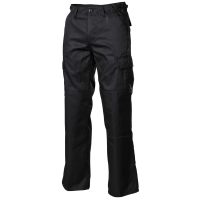 US BDU Hose,  Damen,  schwarz