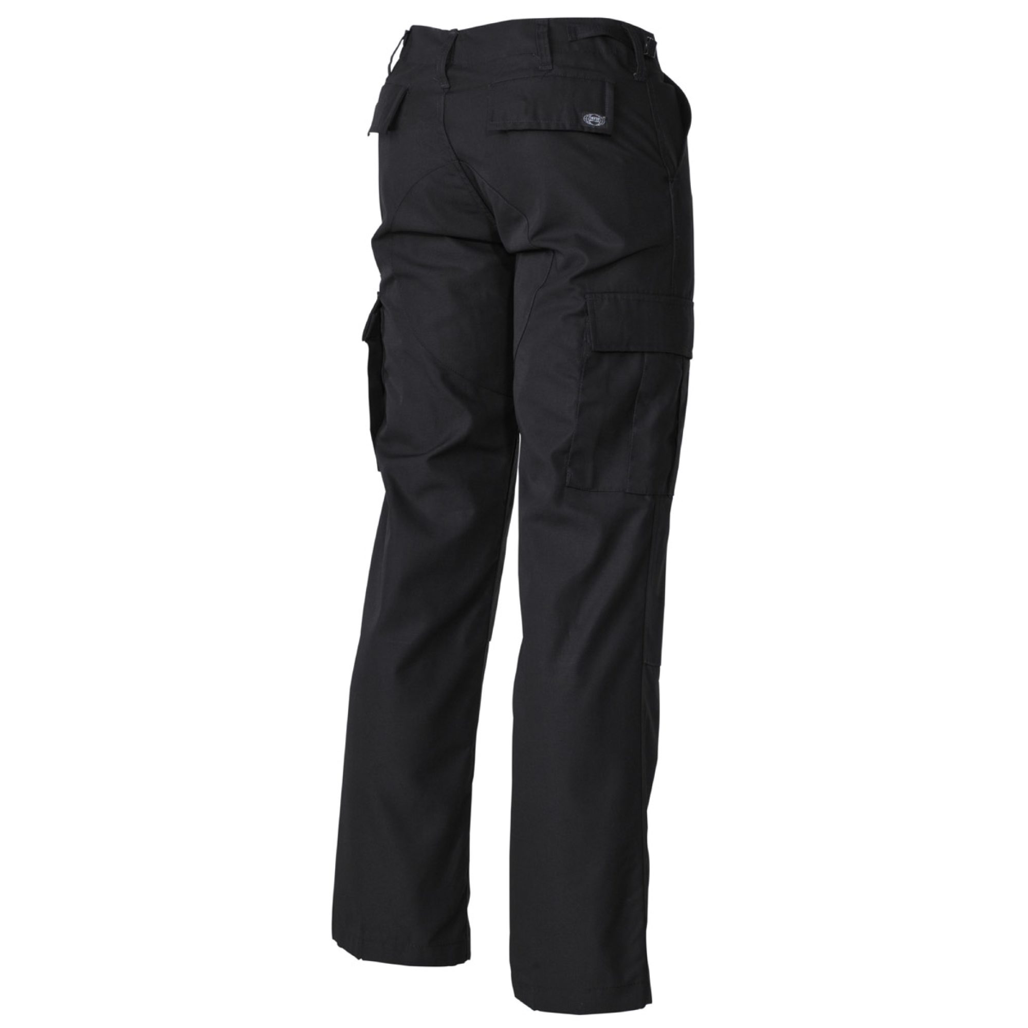 US BDU Hose,  Damen,  schwarz