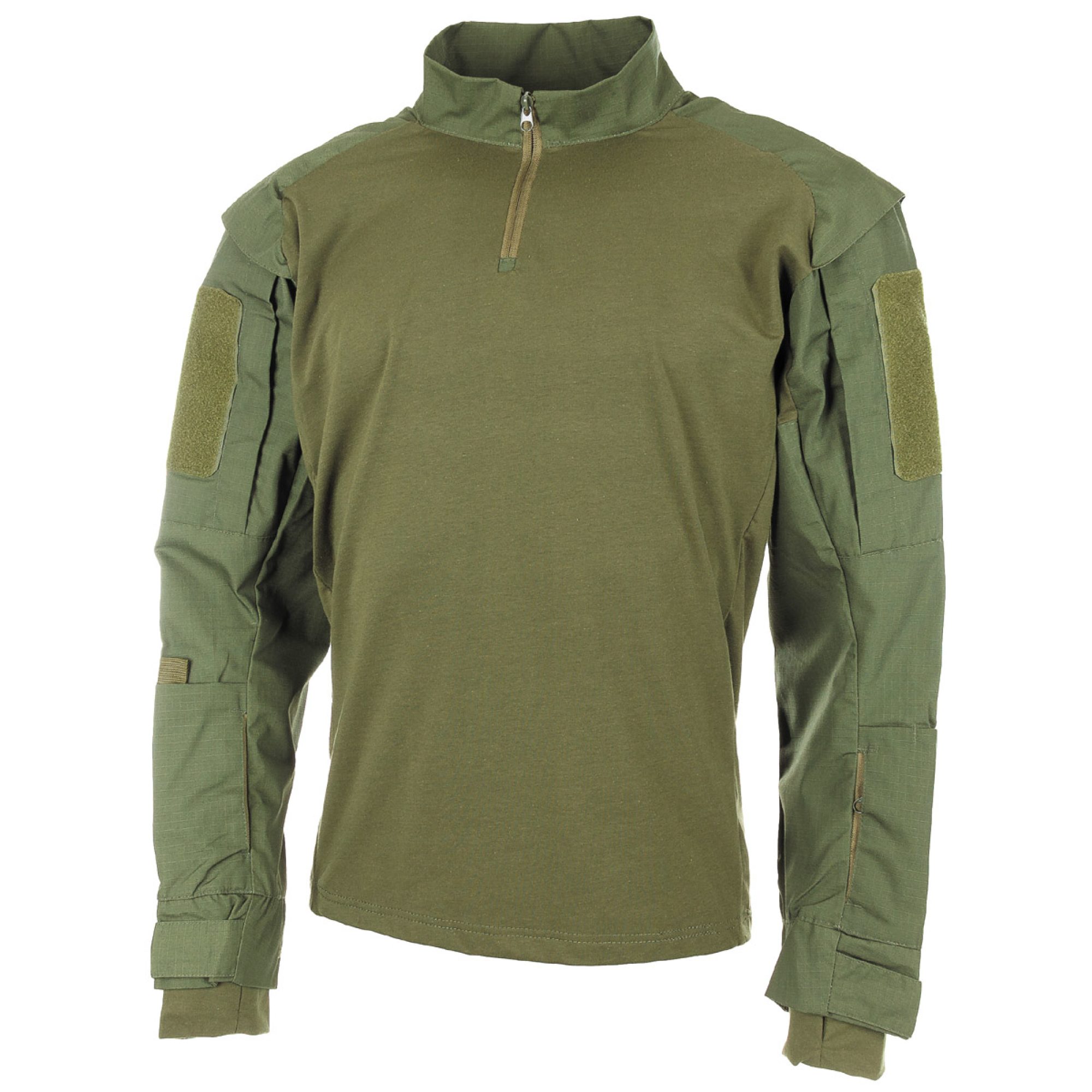 US Tactical Hemd,  langarm, oliv