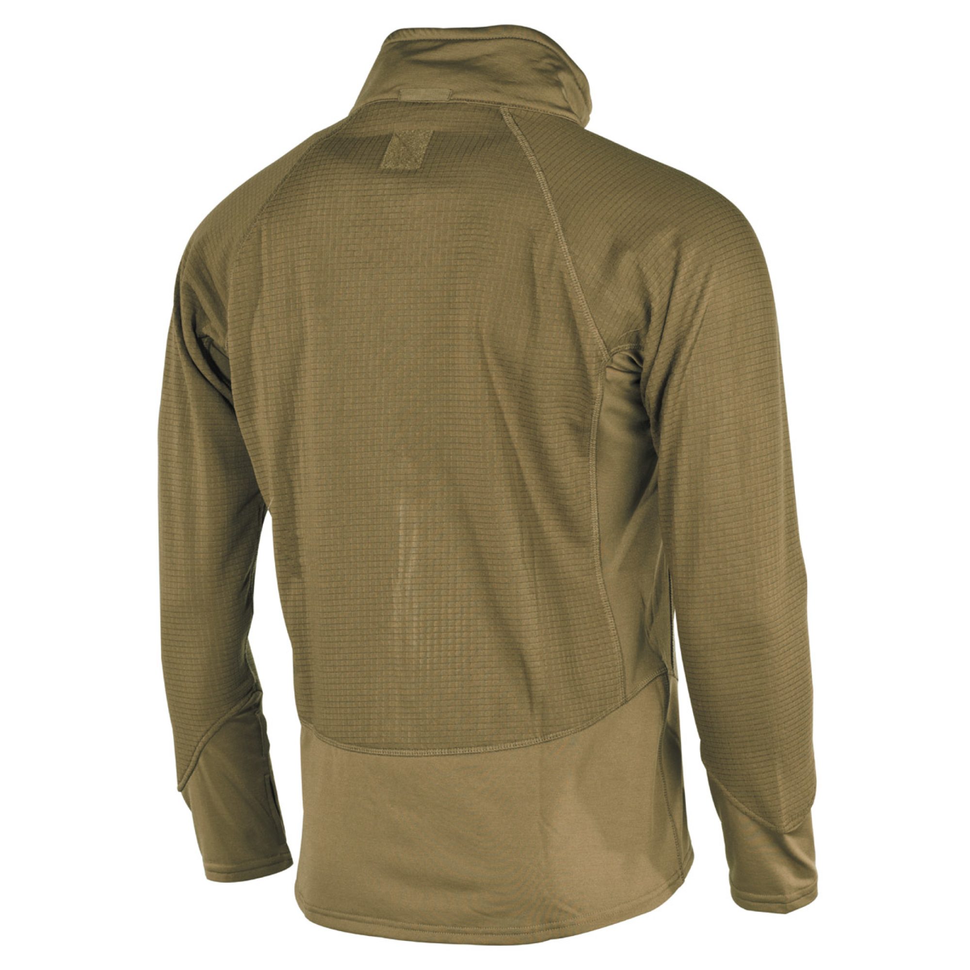 US Unterziehjacke,  „Tactical“, coyote tan