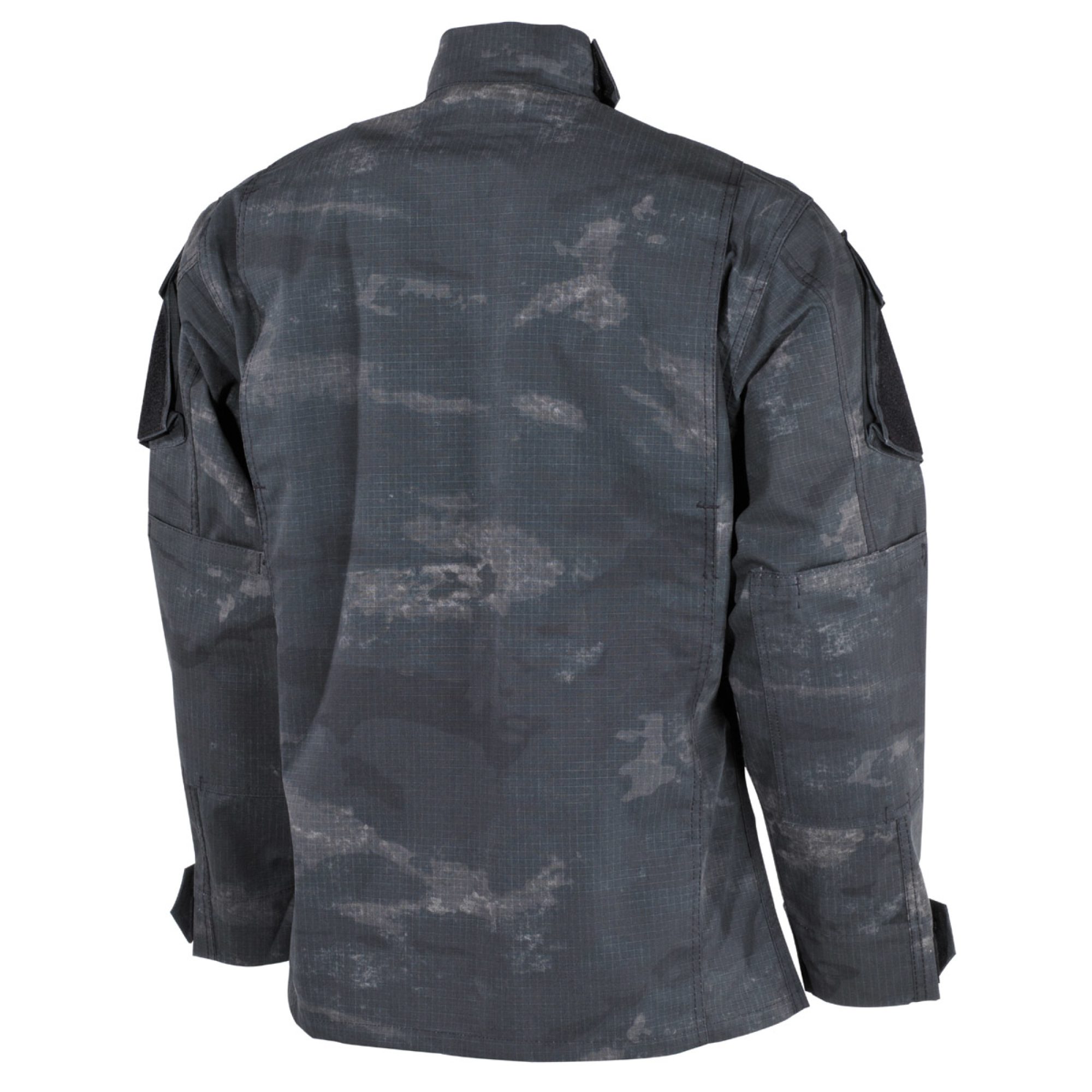 US Feldjacke,  ACU,  Rip Stop, HDT-camo LE