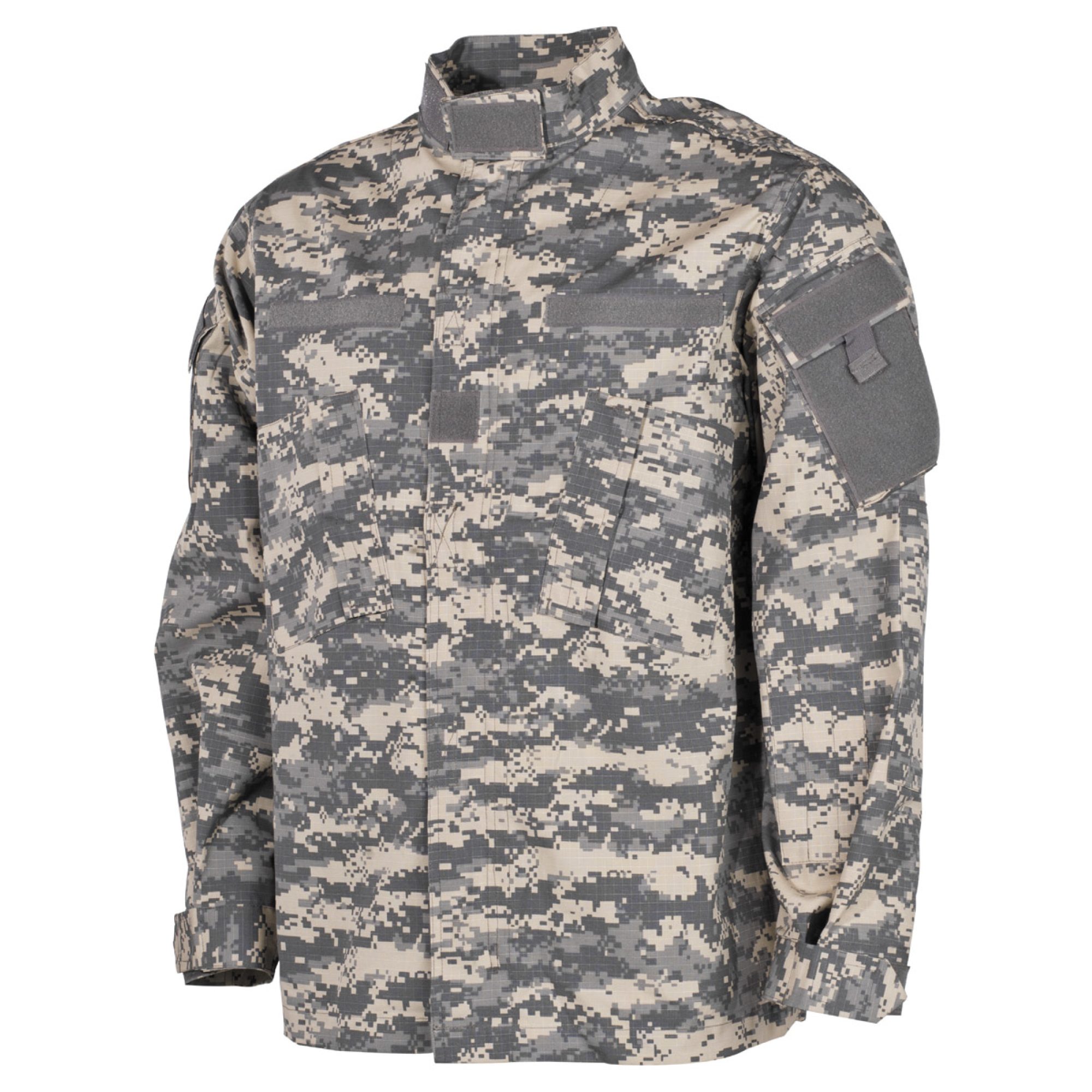 US Feldjacke,  ACU,  Rip Stop, AT-digital