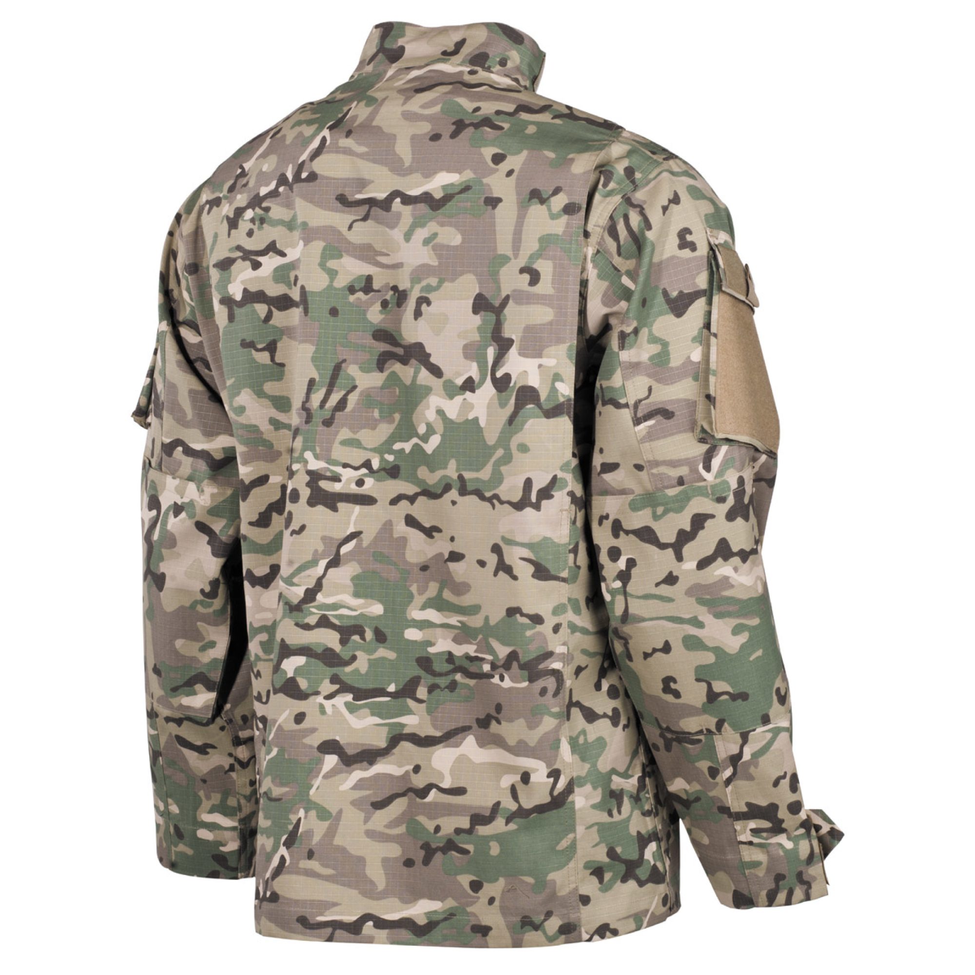 US Feldjacke,  ACU,  Rip Stop, operation-camo