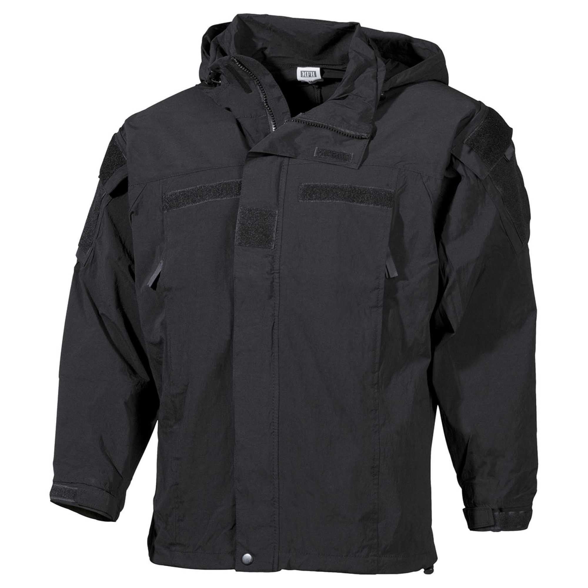 US Soft Shell Jacke,  schwarz, GEN III,  Level 5