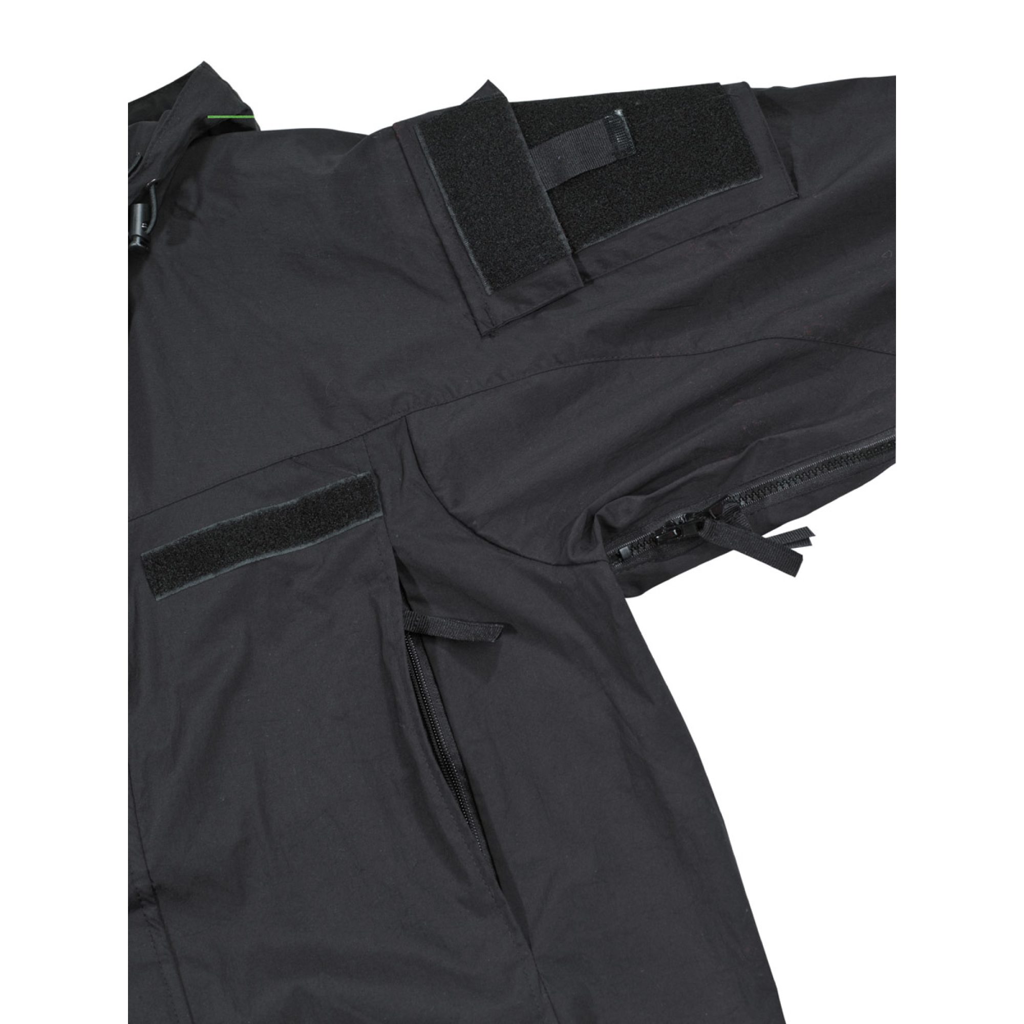 US Soft Shell Jacke,  schwarz, GEN III,  Level 5