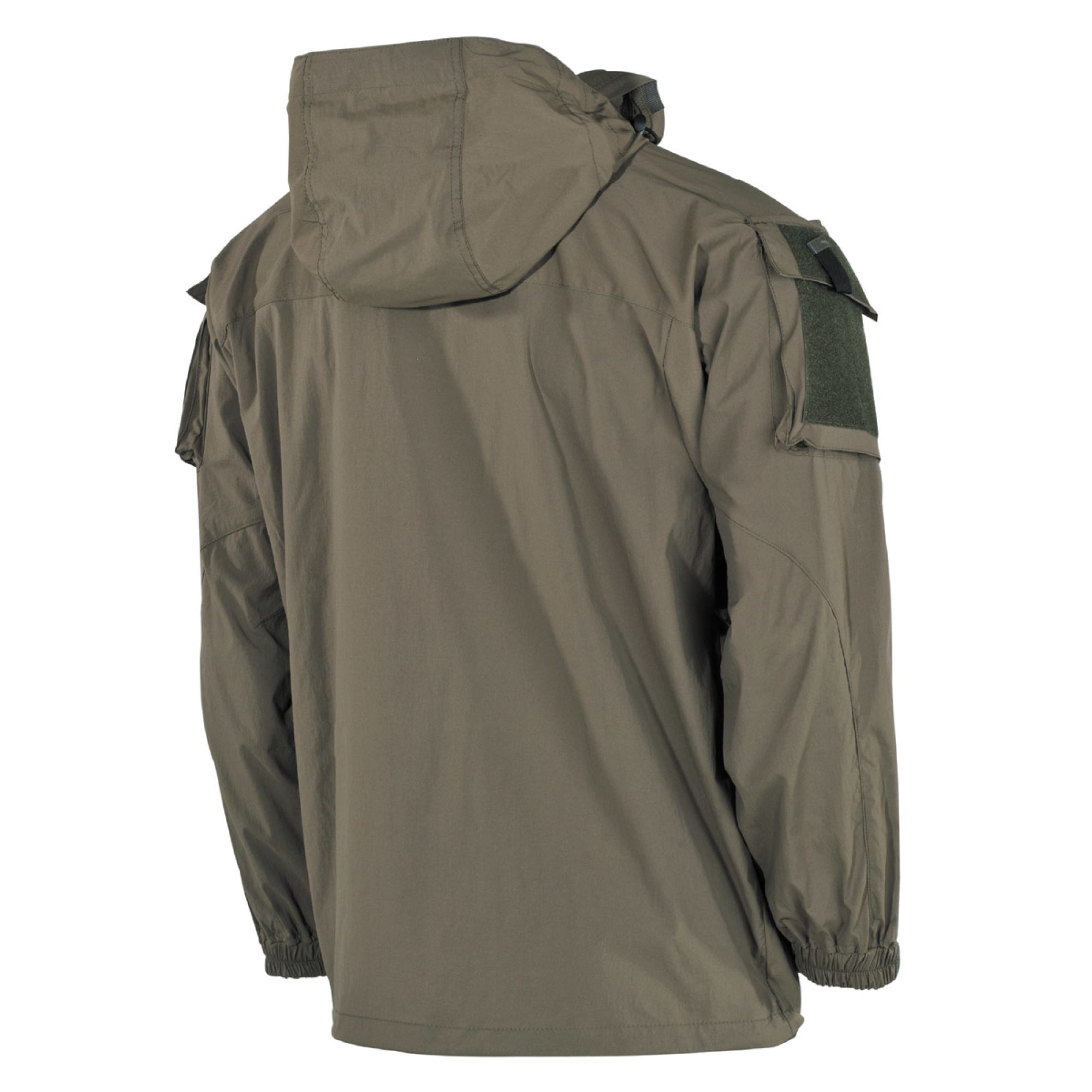 ABVERKAUF – US Soft Shell Jacke,  oliv, GEN III,  Level 5 (M)