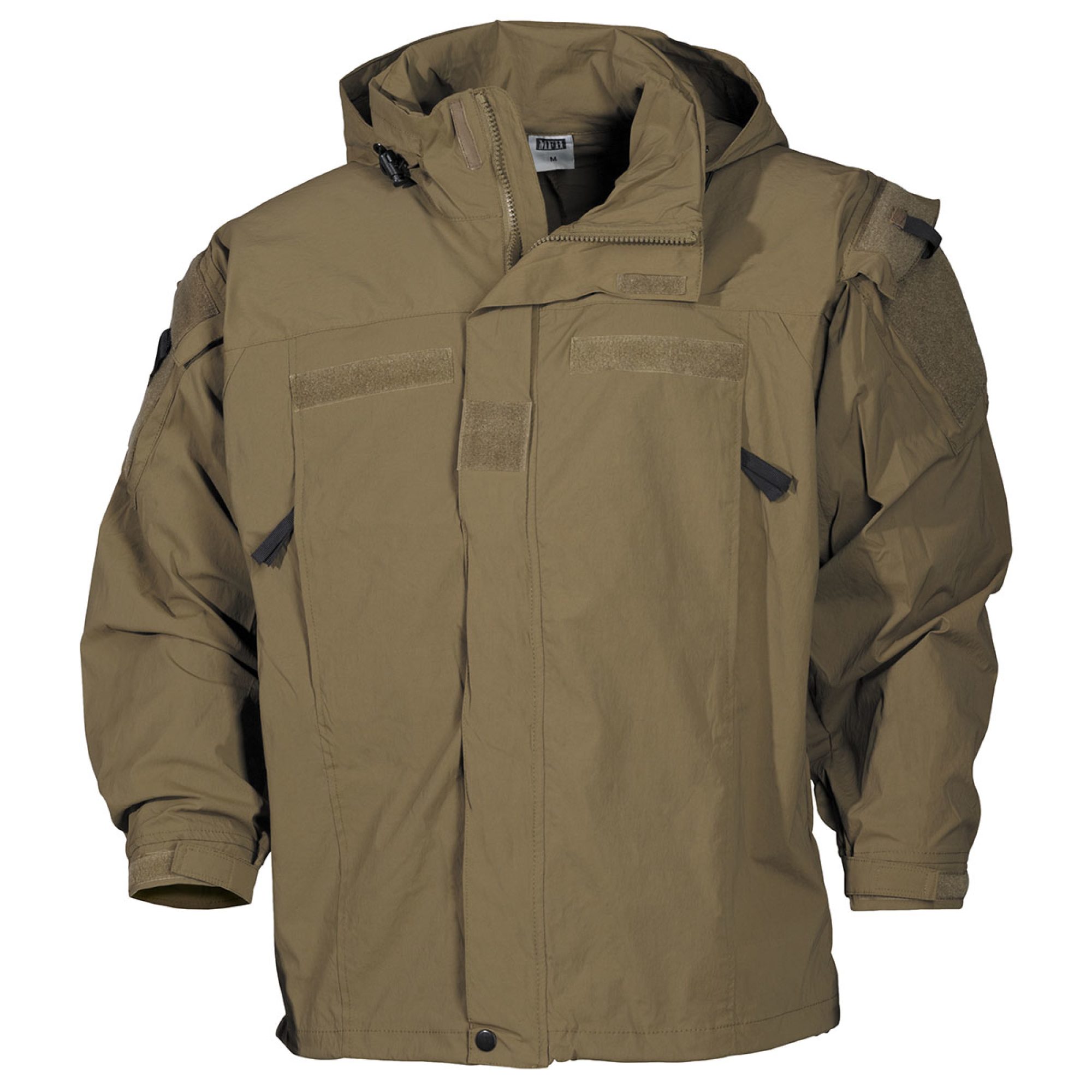 US Softshell Jacke, coyote tan,  GEN III,  Level 5