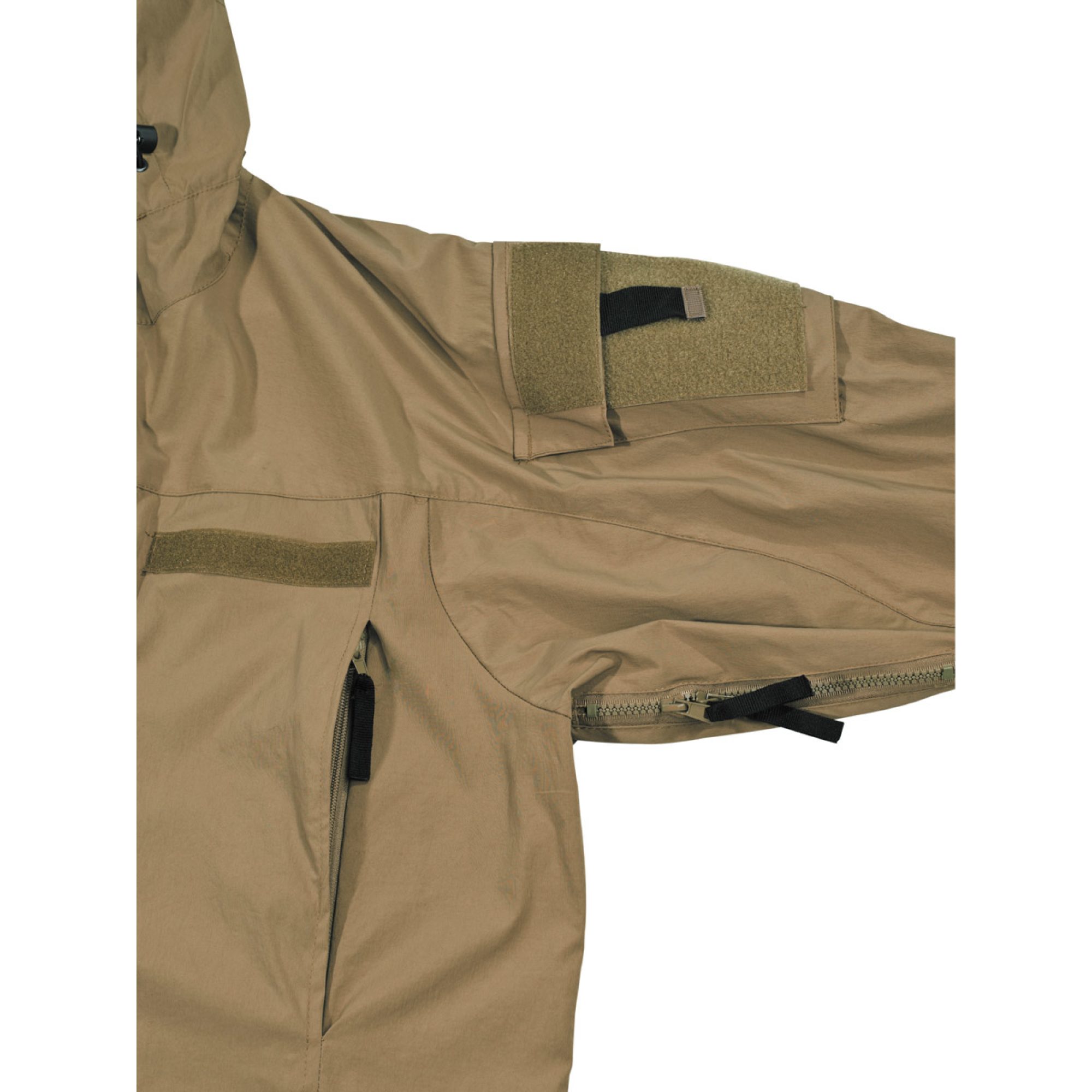 US Softshell Jacke, coyote tan,  GEN III,  Level 5