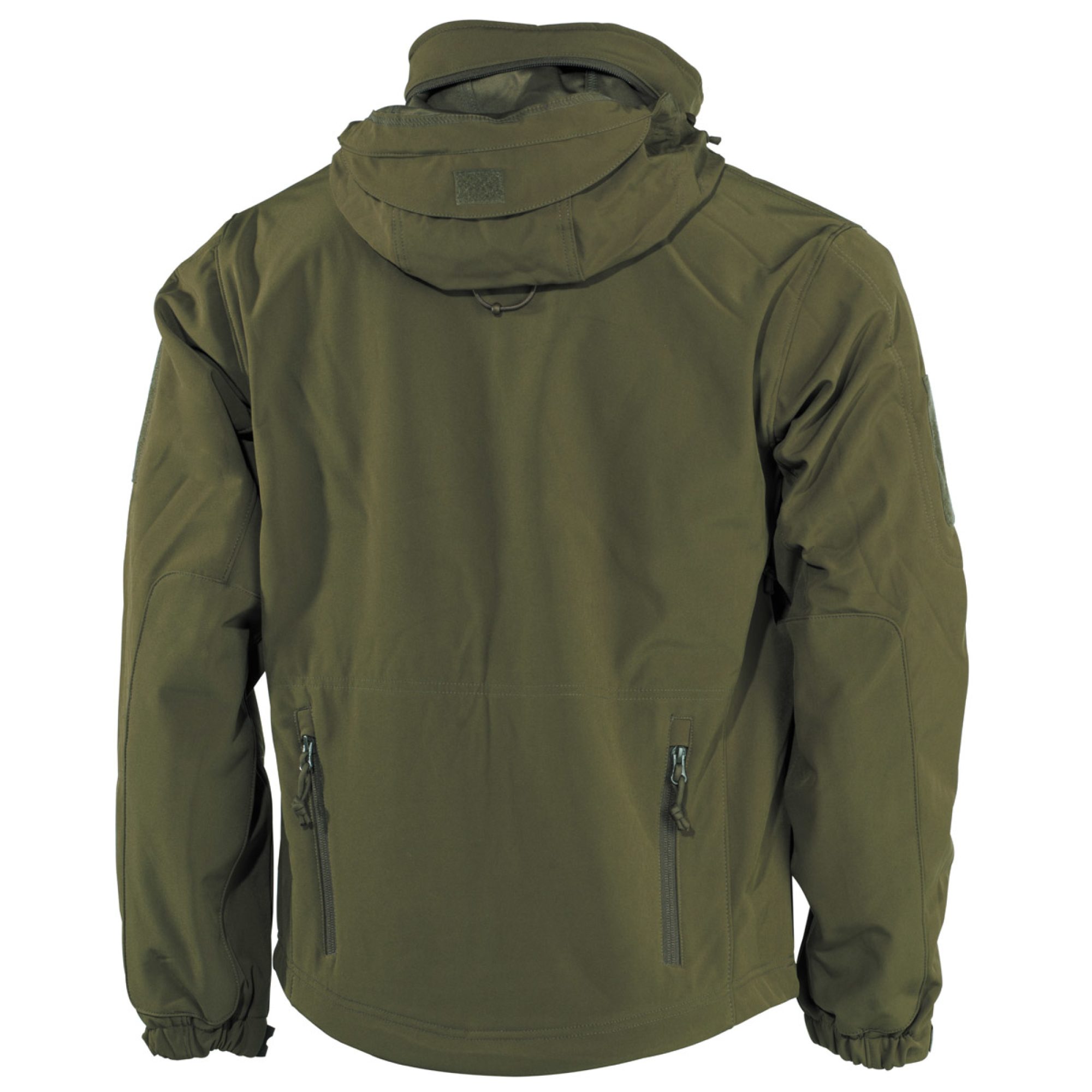 Soft Shell Jacke,  „Scorpion“, oliv