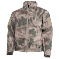 Softshell Jacke,  „Scorpion“, HDT-camo FG