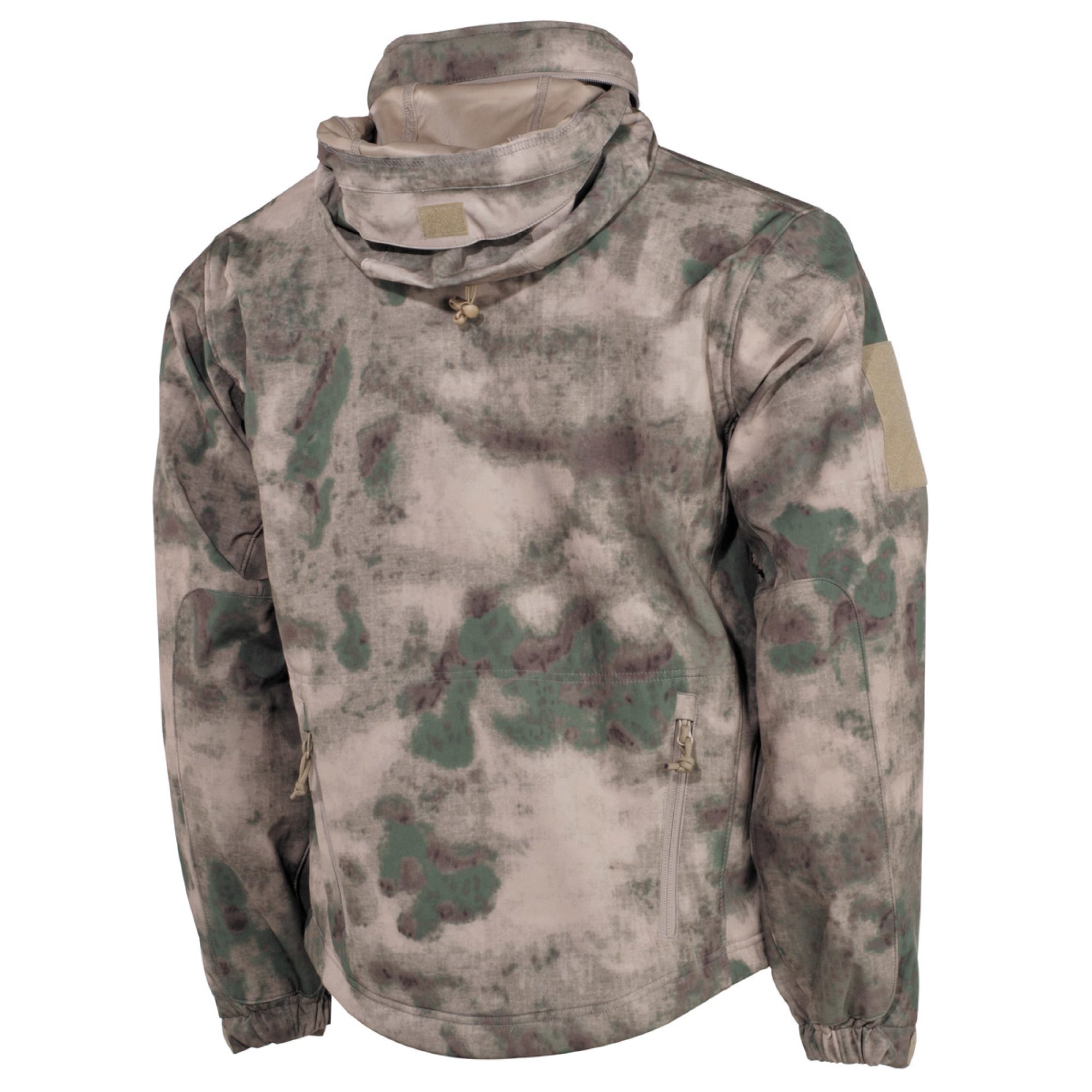 Softshell Jacke,  „Scorpion“, HDT-camo FG