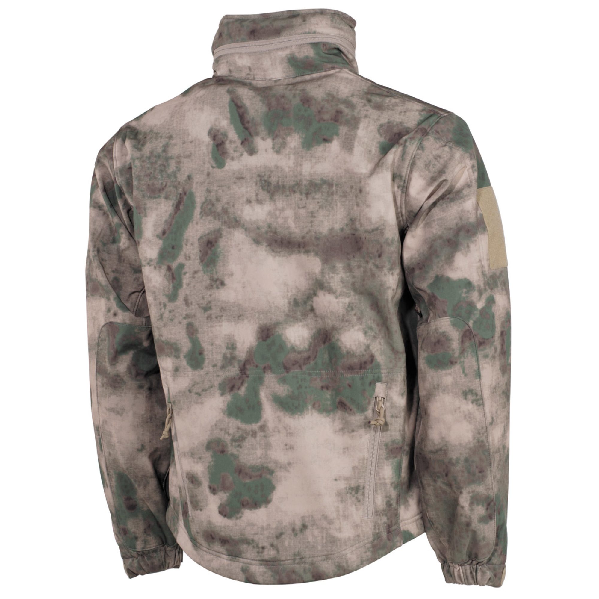 Softshell Jacke,  „Scorpion“, HDT-camo FG