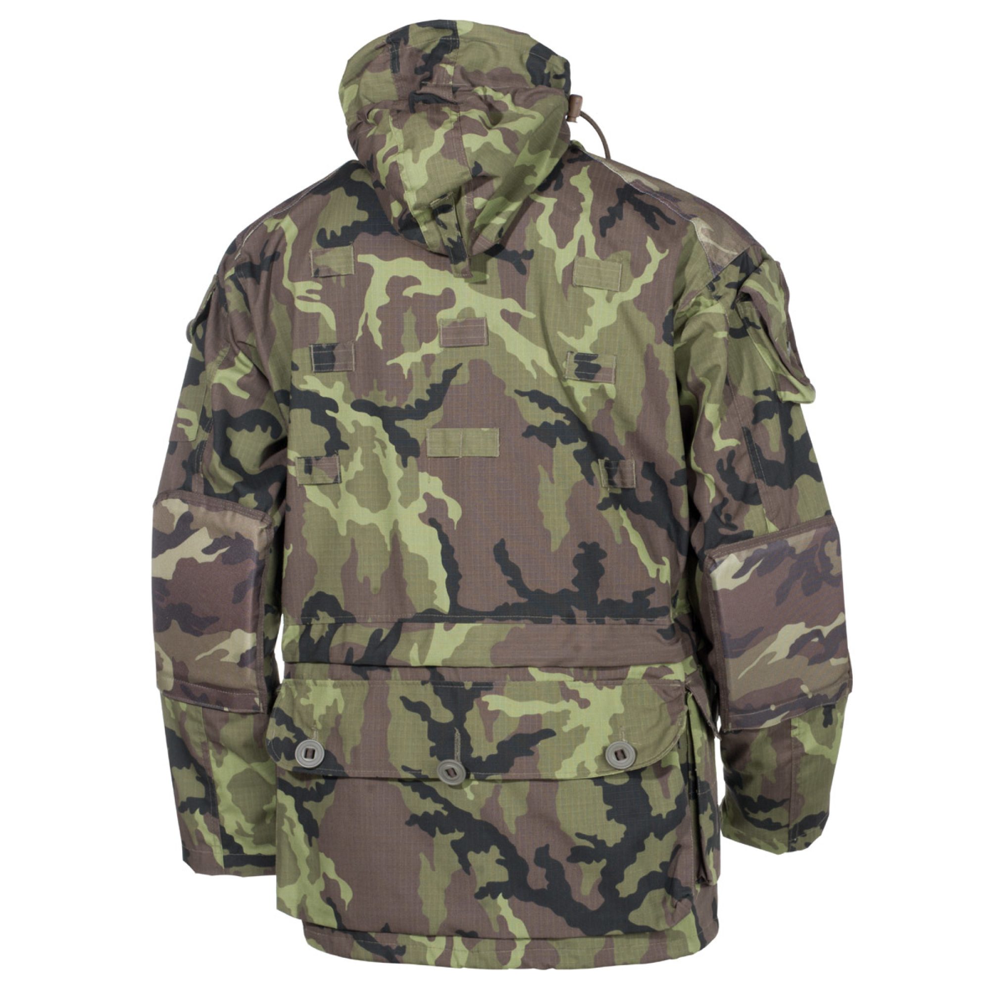 Kommandojacke,  „Smock“, Rip Stop,  M 95 CZ tarn