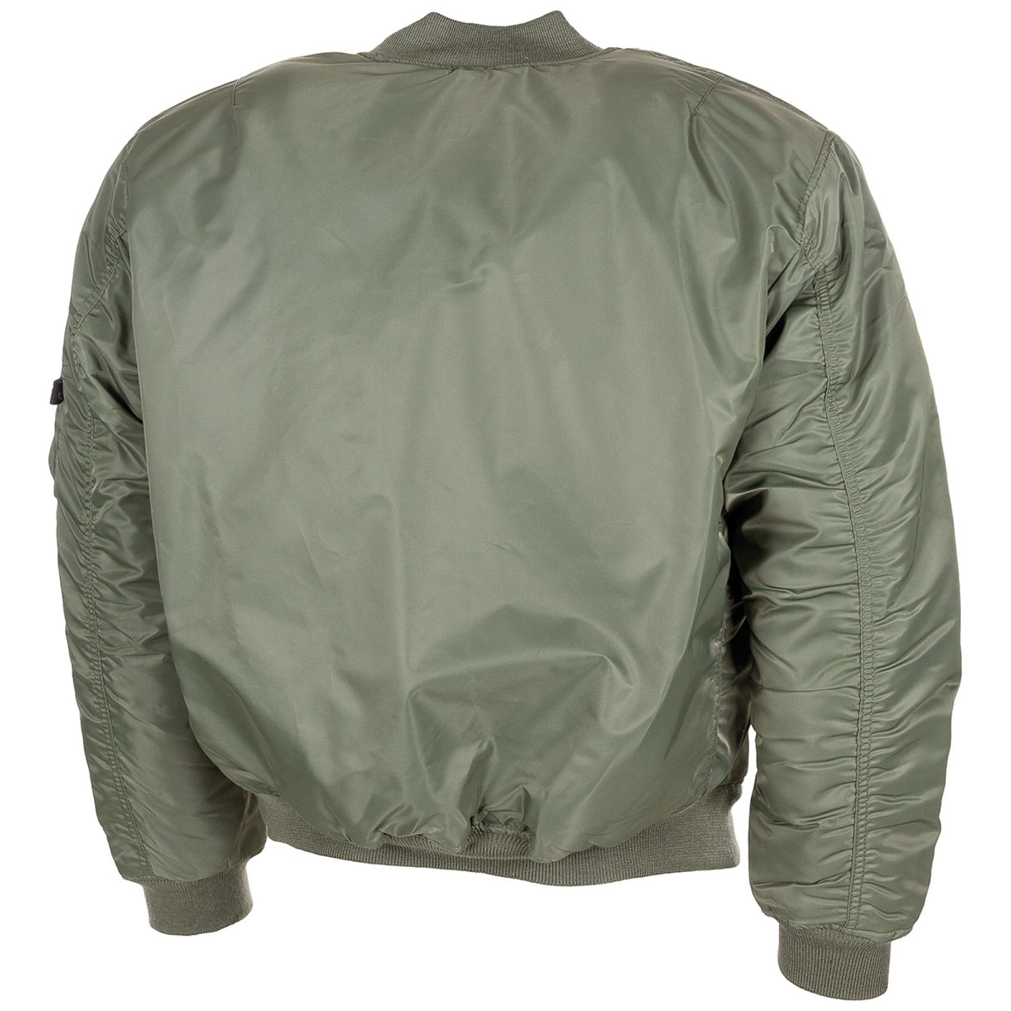 US Pilotenjacke MA1, oliv