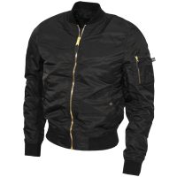 US Airforce Jacke MA1, schwarz