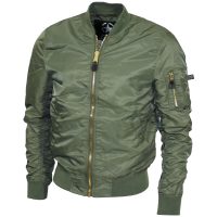 US Airforce Jacke MA1, oliv