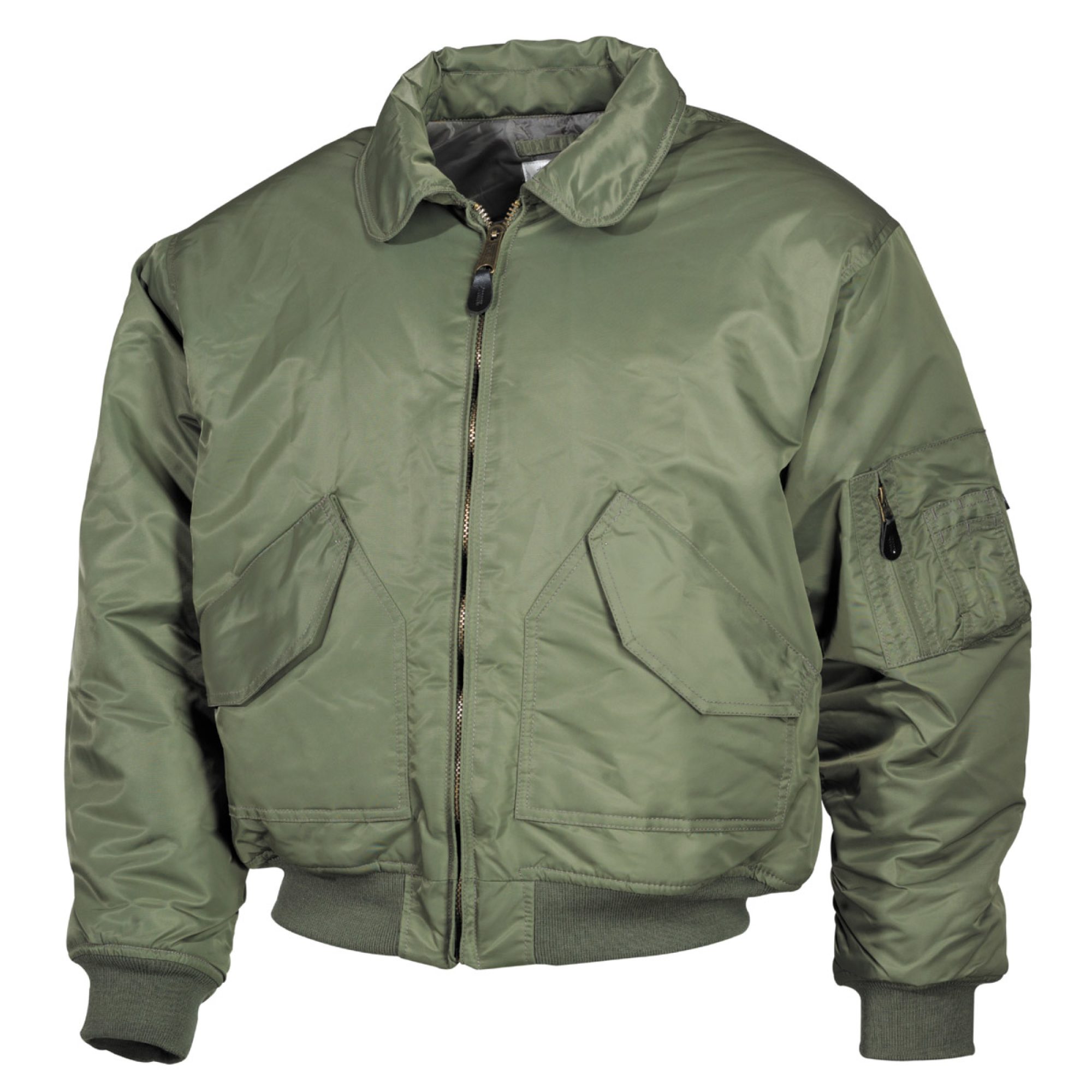 US CWU Pilotenjacke,  oliv