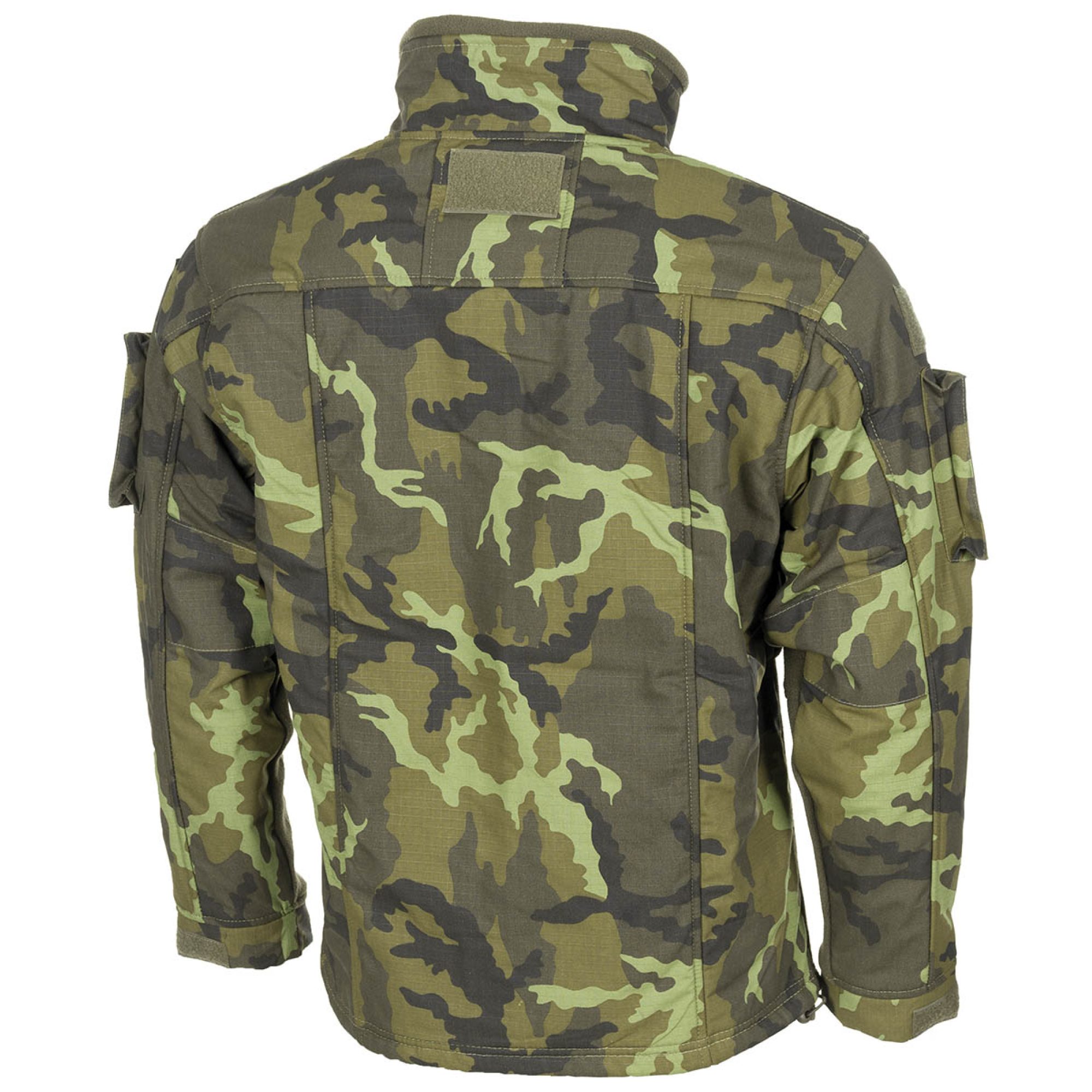 Fleece-Jacke,  „Combat“, M 95 CZ tarn