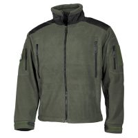 ABVERKAUF – US Pilotenjacke MA1, alphablau (L)
