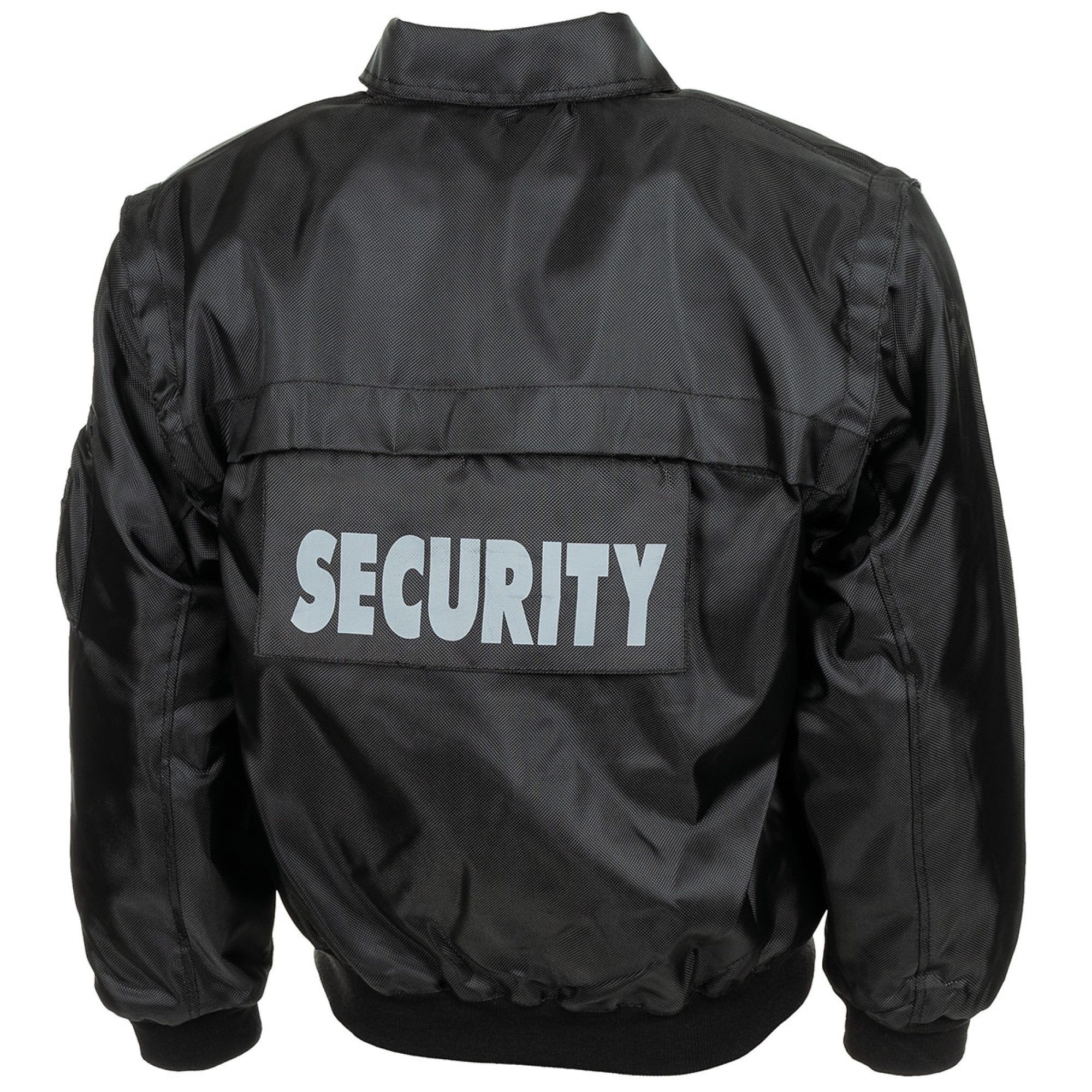 Blouson,  „Security“,  schwarz