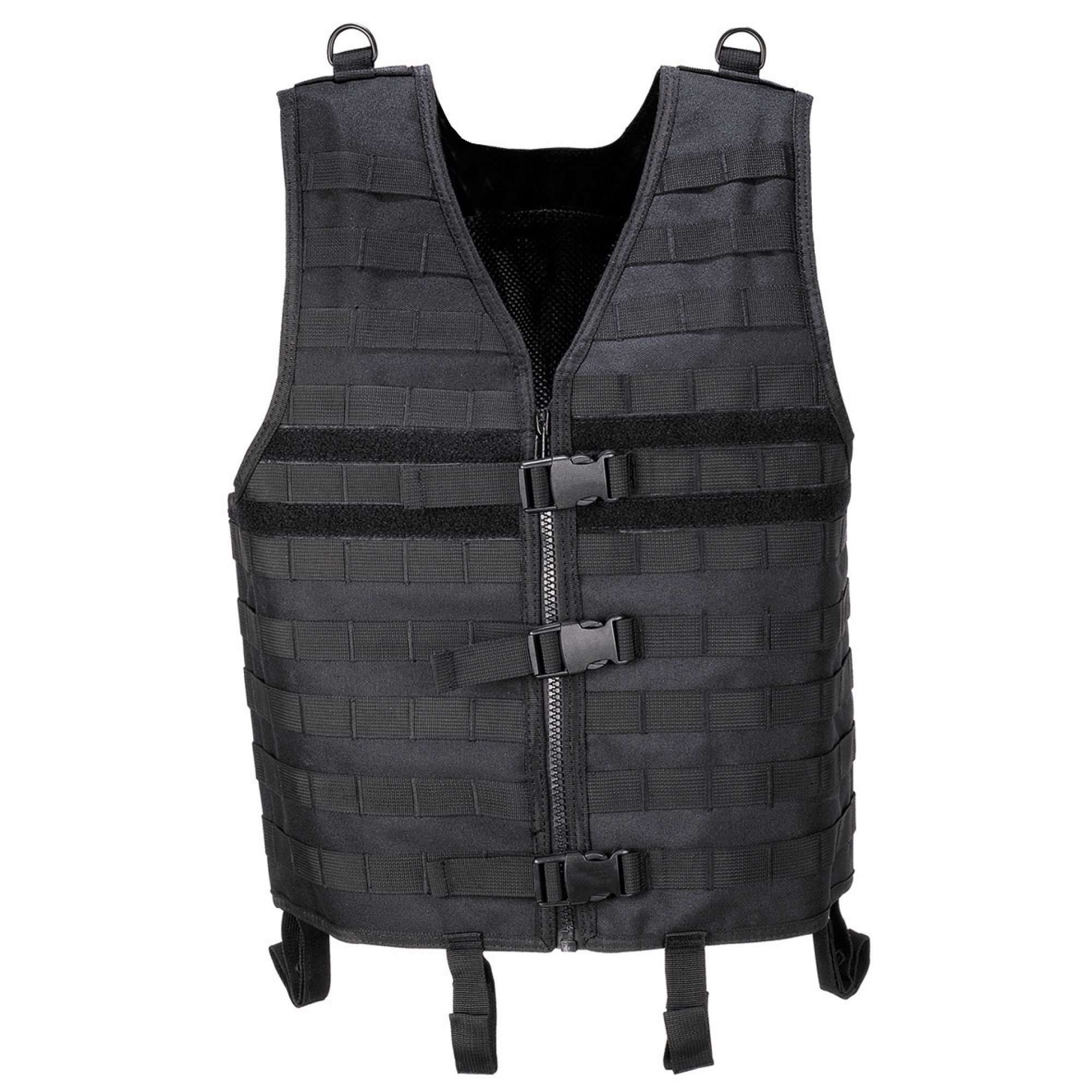 Weste,  „MOLLE Light“, schwarz