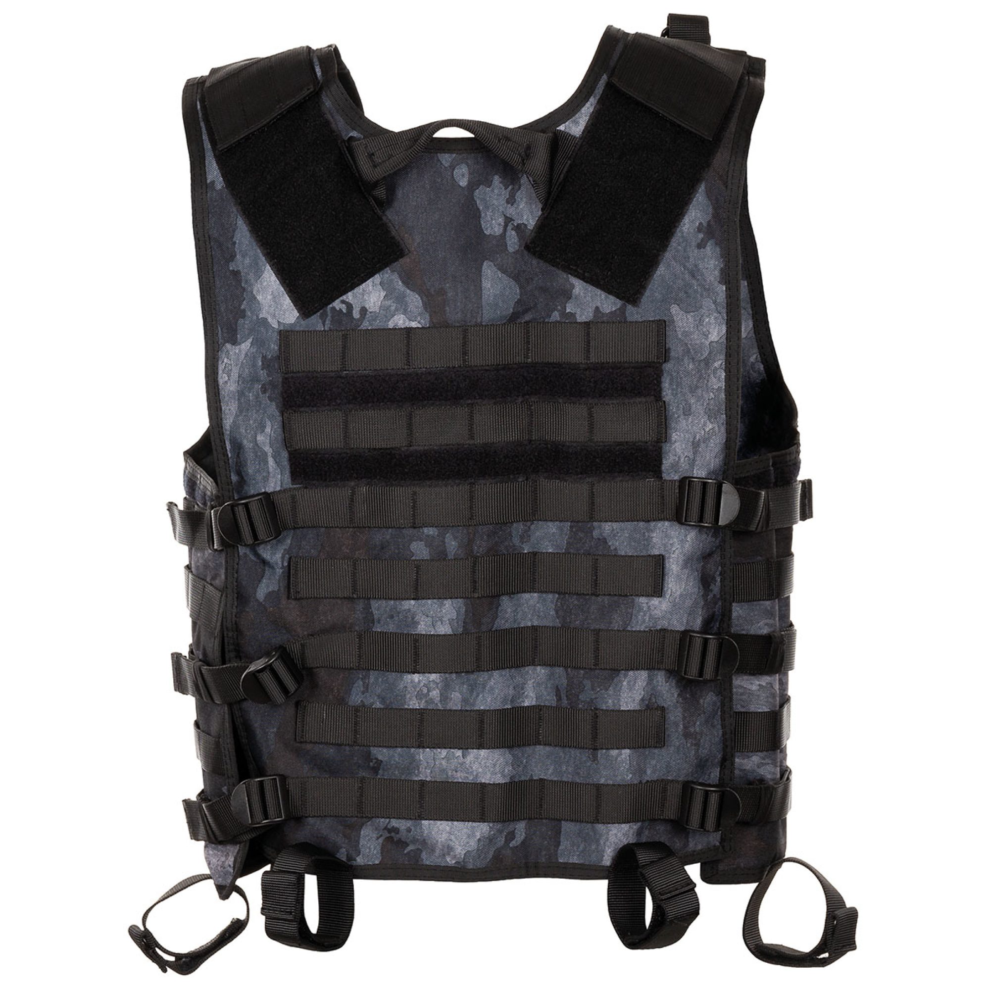 Weste,  „MOLLE Light“, HDT-camo LE