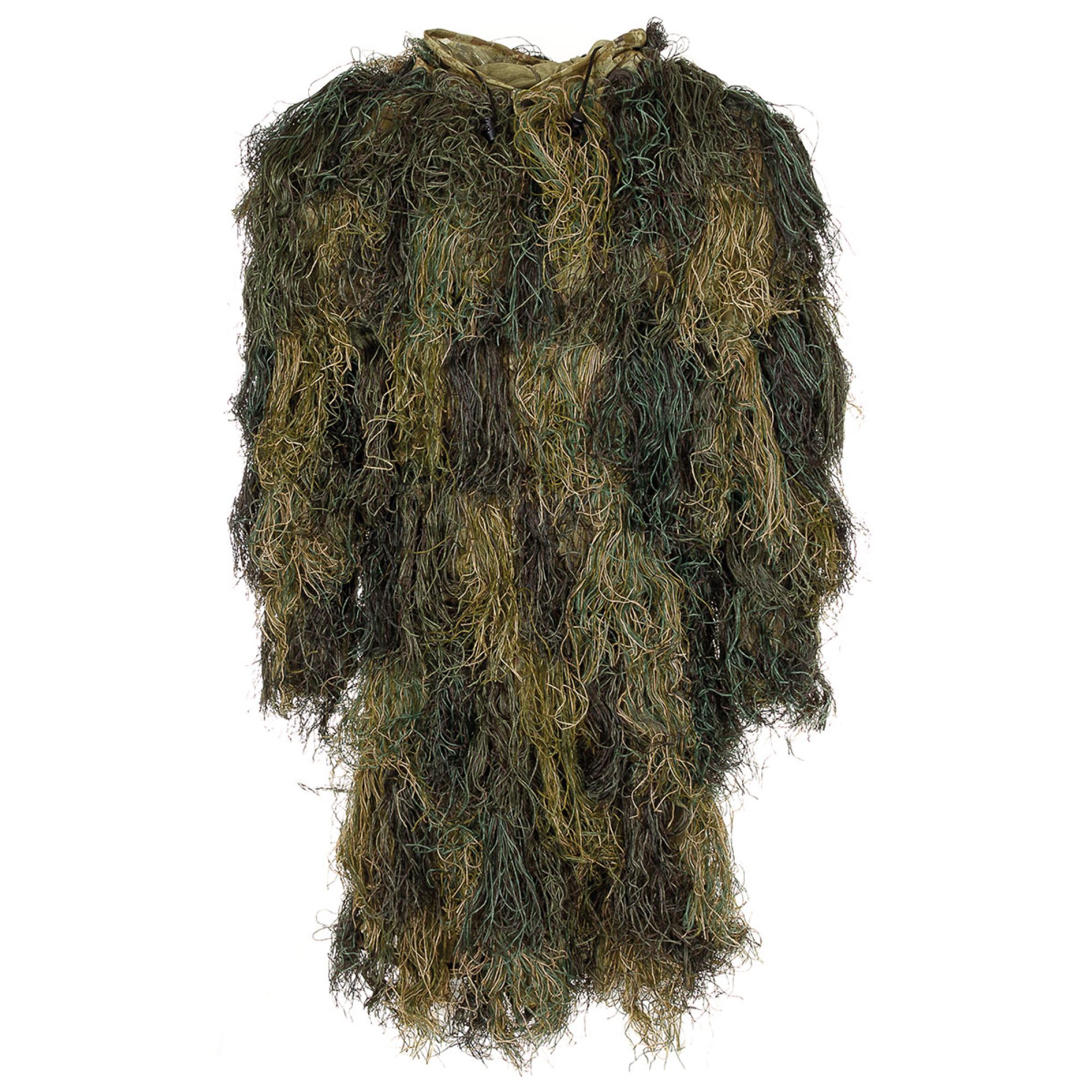 Tarnparka,  „Ghillie“, woodland