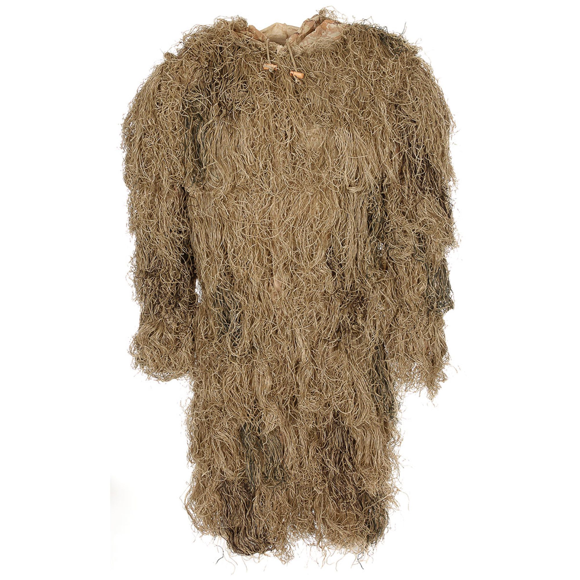 Tarnparka,  „Ghillie“, desert