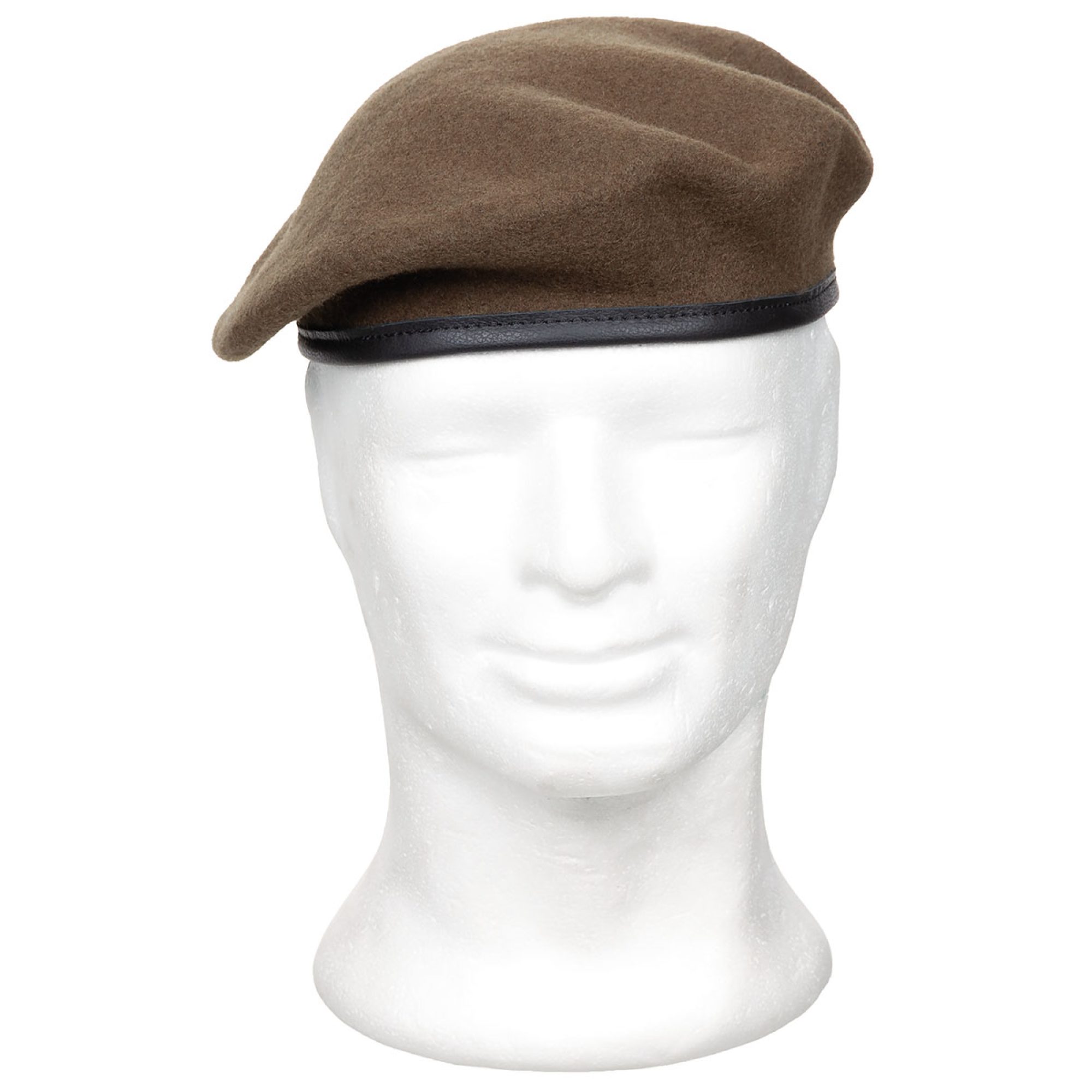 Commando Barett,  braun