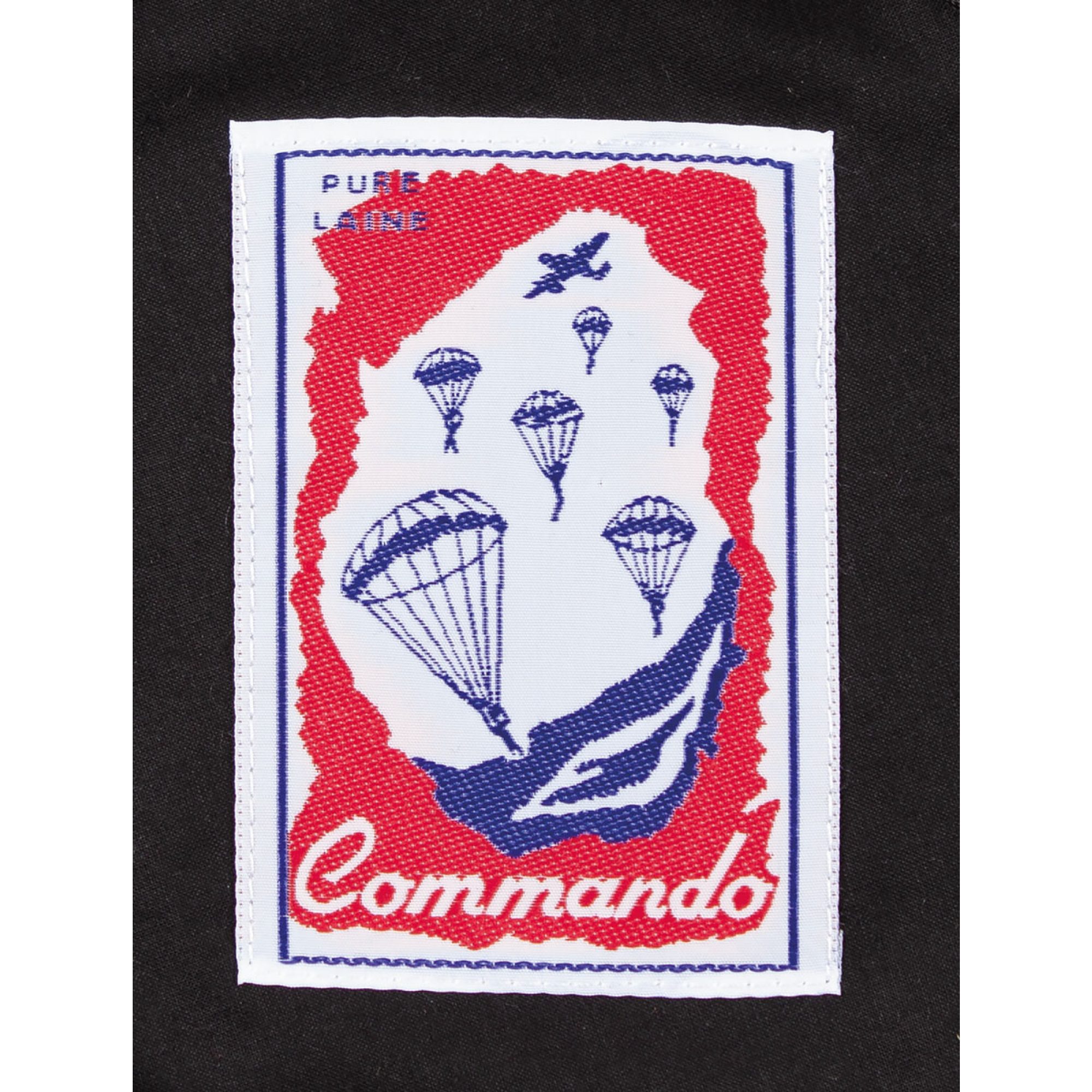 Commando Barett,  braun