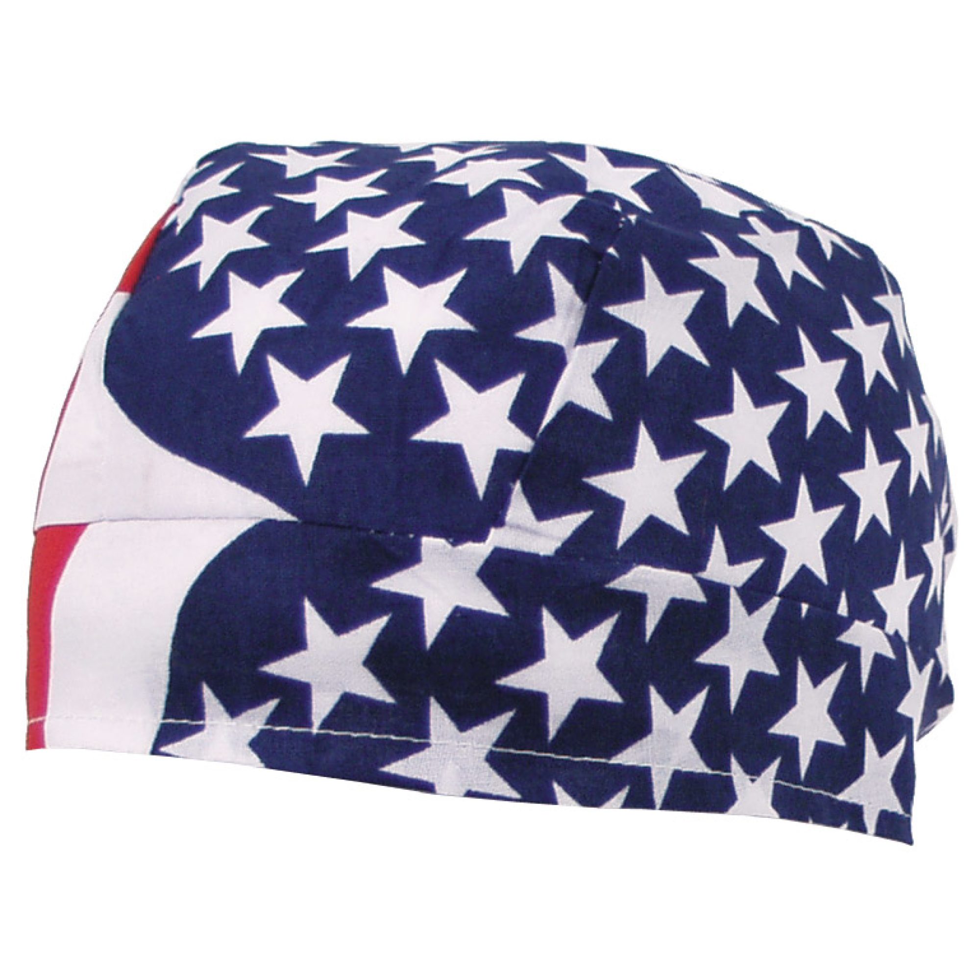 Headwrap,  USA FAHNE